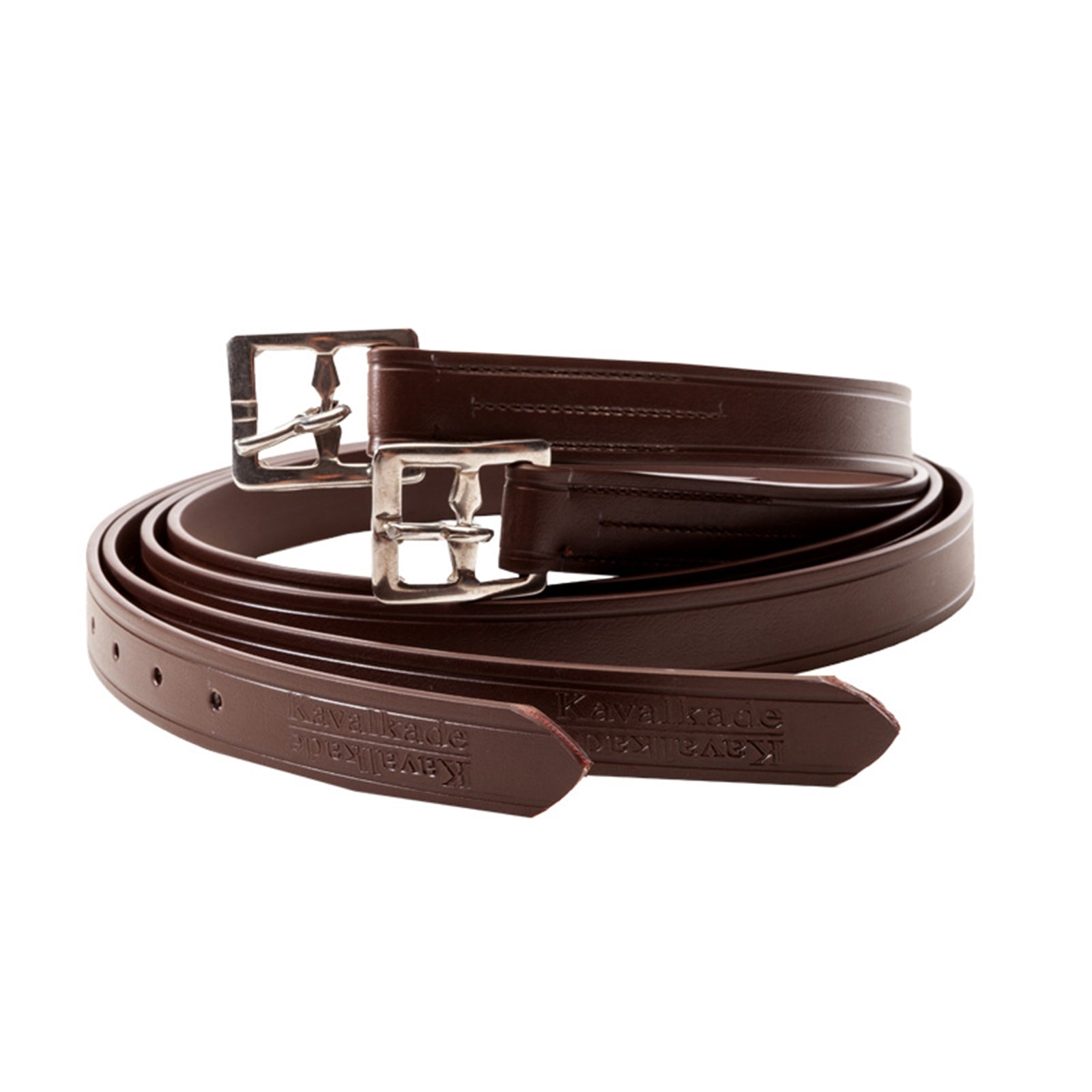 Kavalkade Stirrup Leathers Biothane Selle & Sottopancia