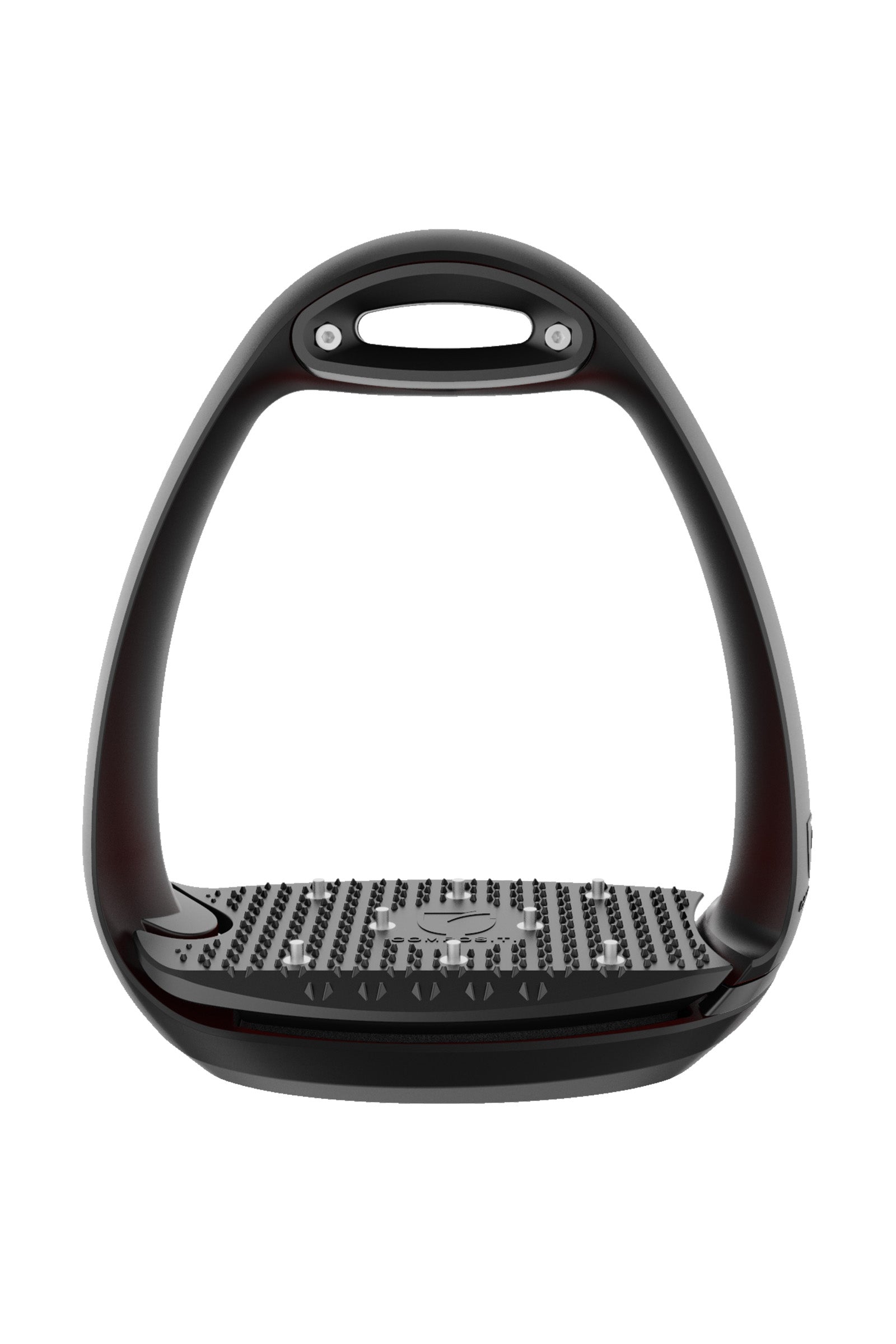 Compositi Staffe Eole Pro, con Spikes Selle & Sottopancia