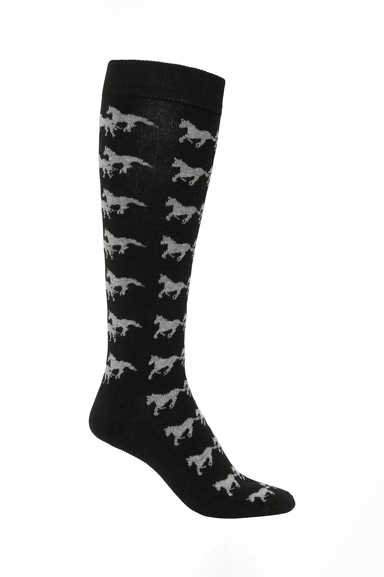 Mountain Horse Running Horse Calze da Equitazione per Bambini Abbigliamento per bambini