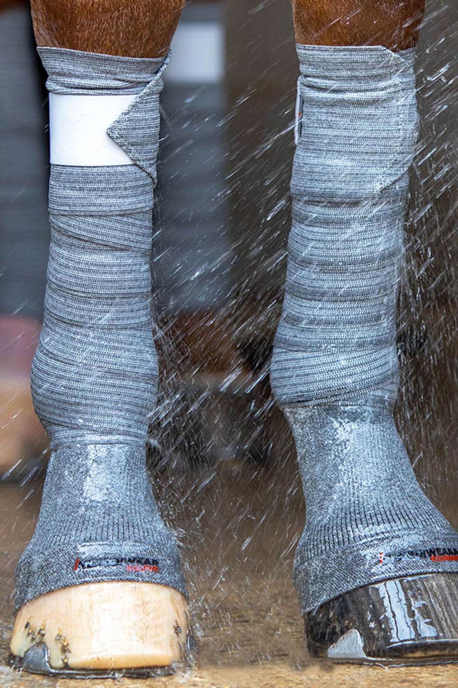 Incrediwear Circulation Bandages (12.5cm) Leg Protection & Hoof Protection for Horses