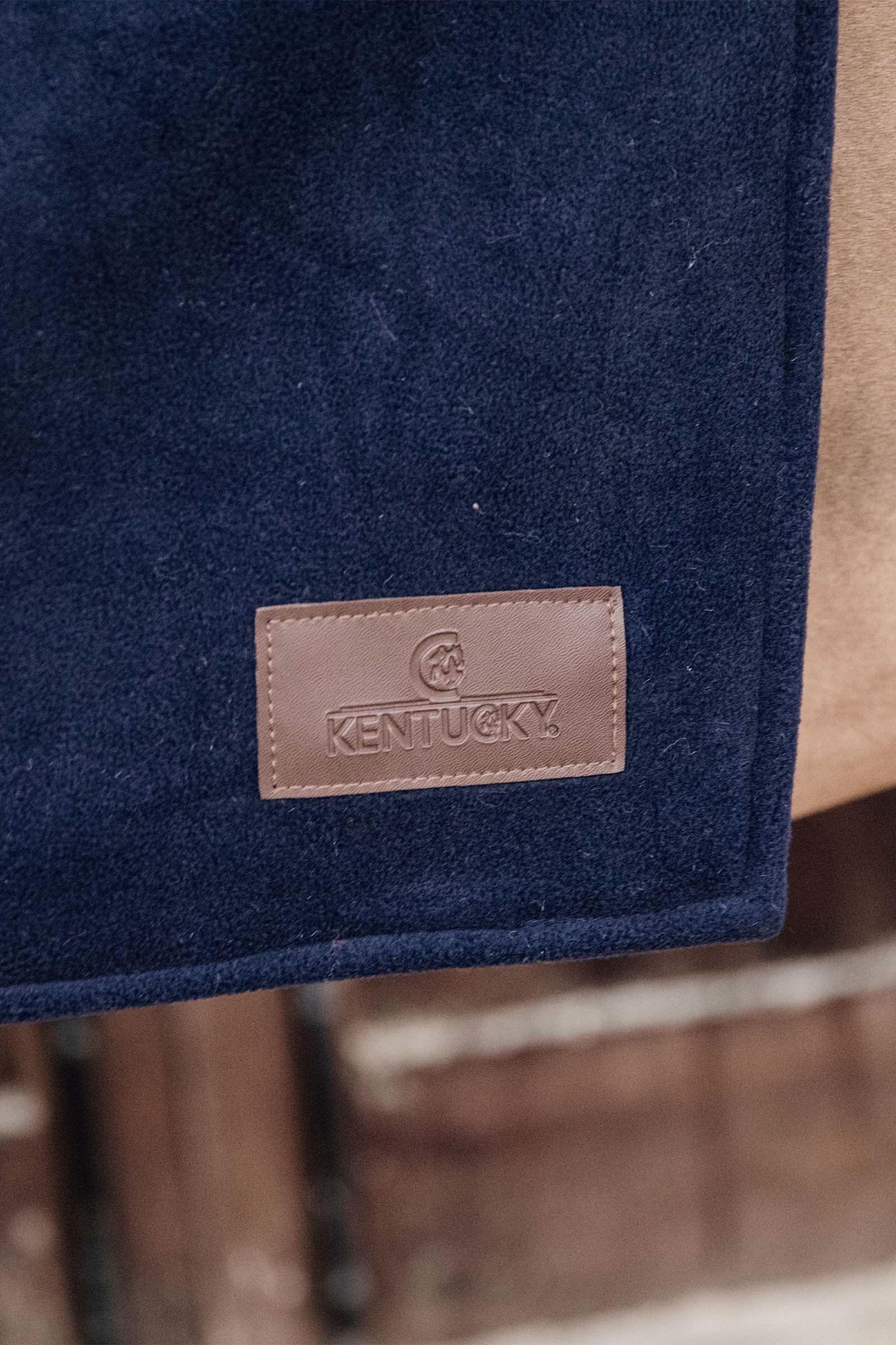 Kentucky Horsewear Heavy Fleece Horse scarf Horse Rugs