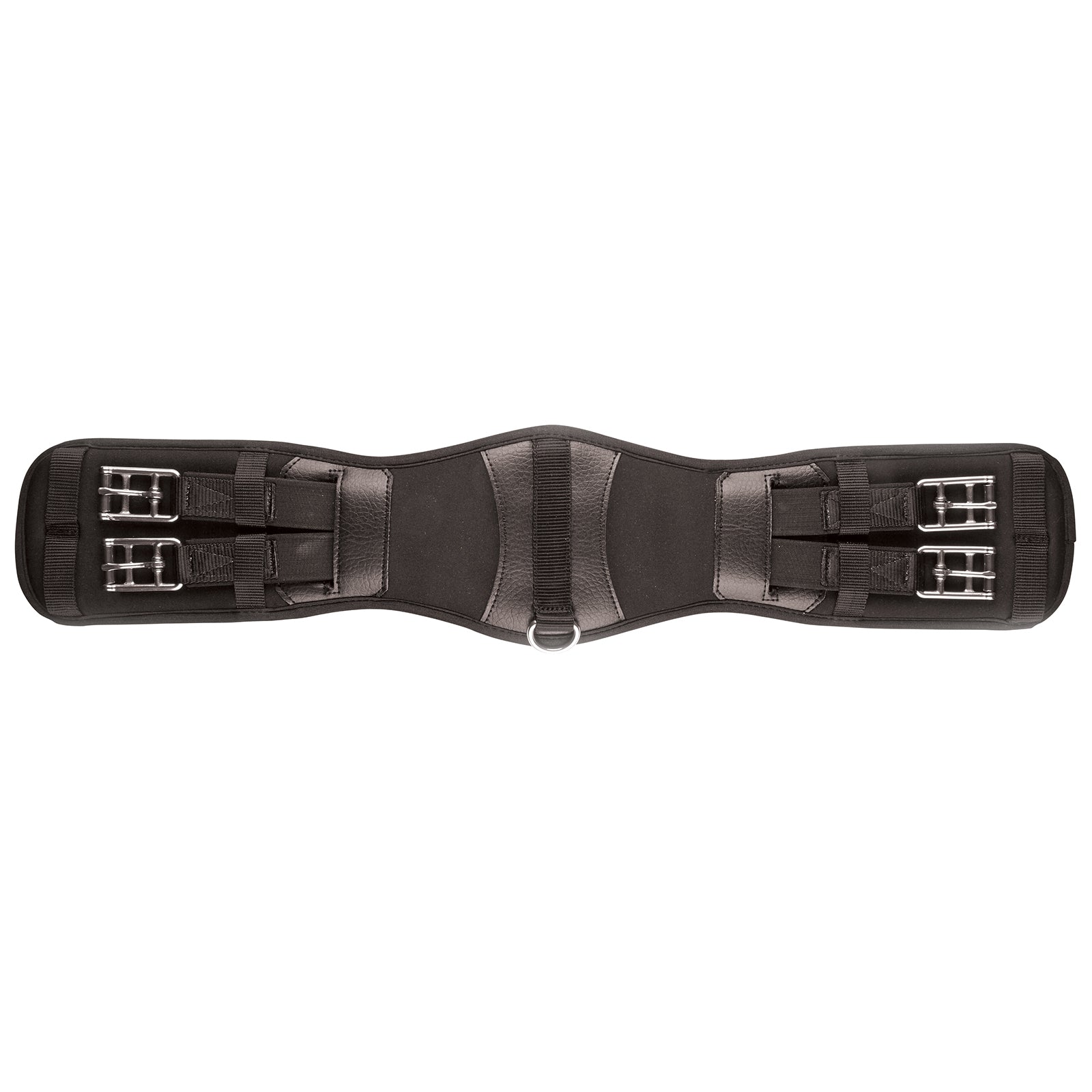 Collegiate Sottopancia collegiale da dressage in memory foam Selle & Sottopancia