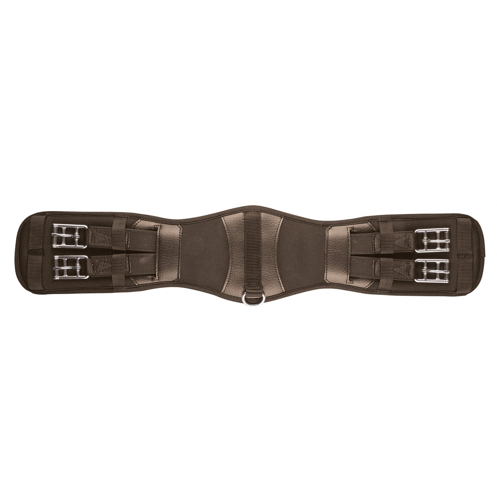 Collegiate Sottopancia collegiale da dressage in memory foam Selle & Sottopancia