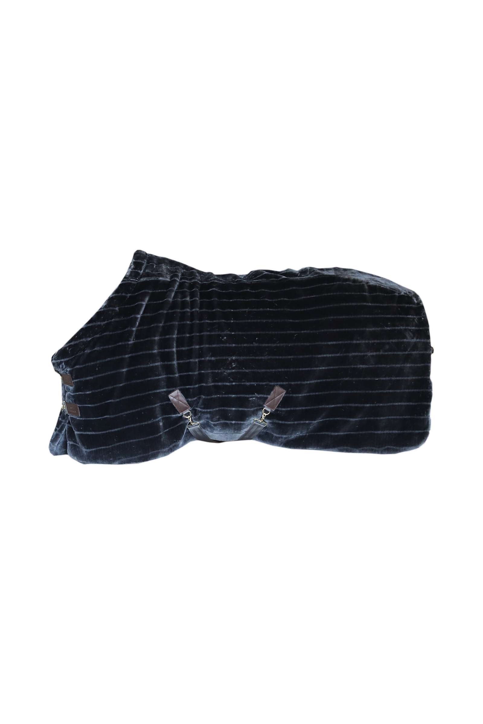 Kentucky Horsewear Tappeto da scuderia in finta pelliccia Coperte per cavalli