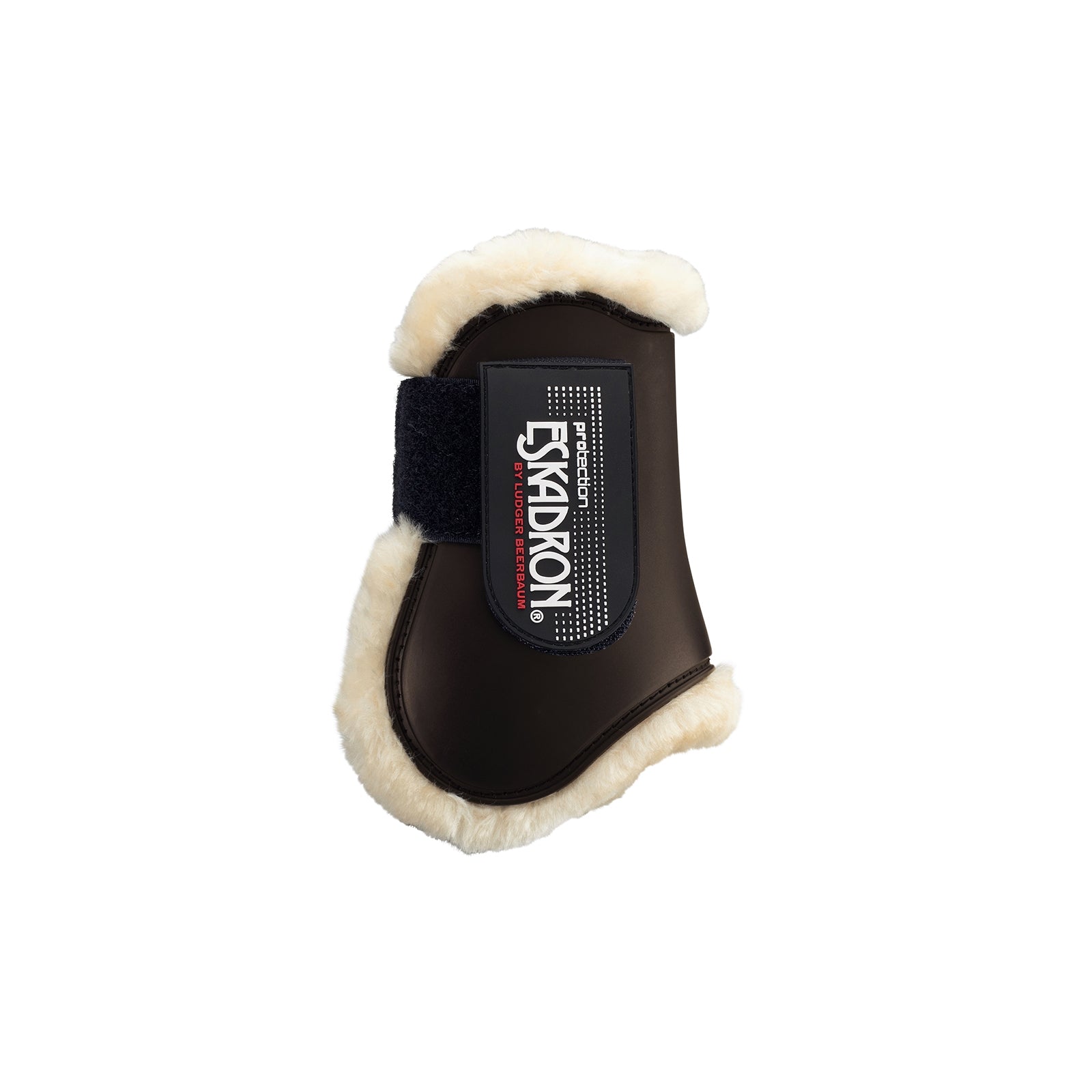 Eskadron Stivali paratendini compatti in ecopelliccia Leg & Hoof Protection