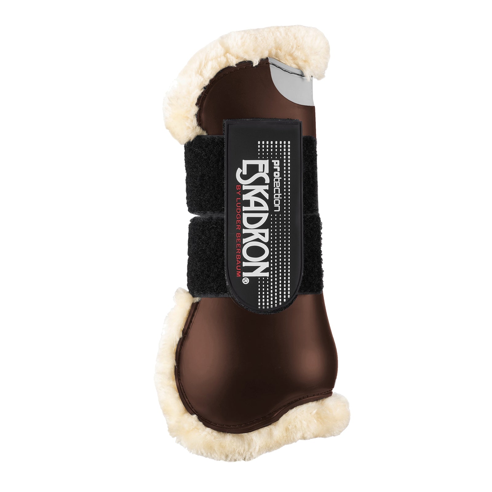Eskadron Stivali protezione tendini in flexisoft con pelliccia ecologica Leg Protection & Hoof Protection for Horses