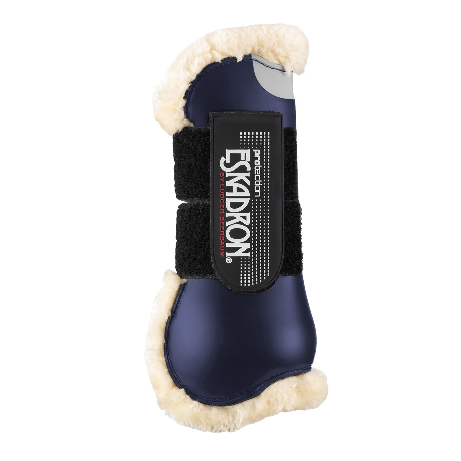 Eskadron Stivali protezione tendini in flexisoft con pelliccia ecologica Leg Protection & Hoof Protection for Horses