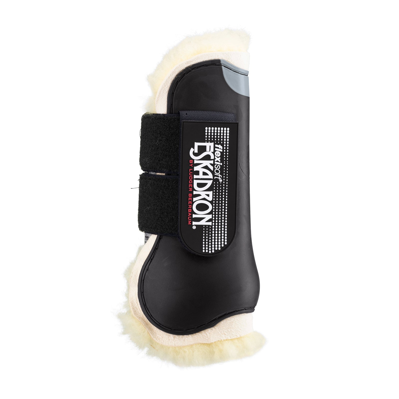 Eskadron Stivali protezione tendini flexisoft in pelle d'agnello Leg Protection & Hoof Protection for Horses