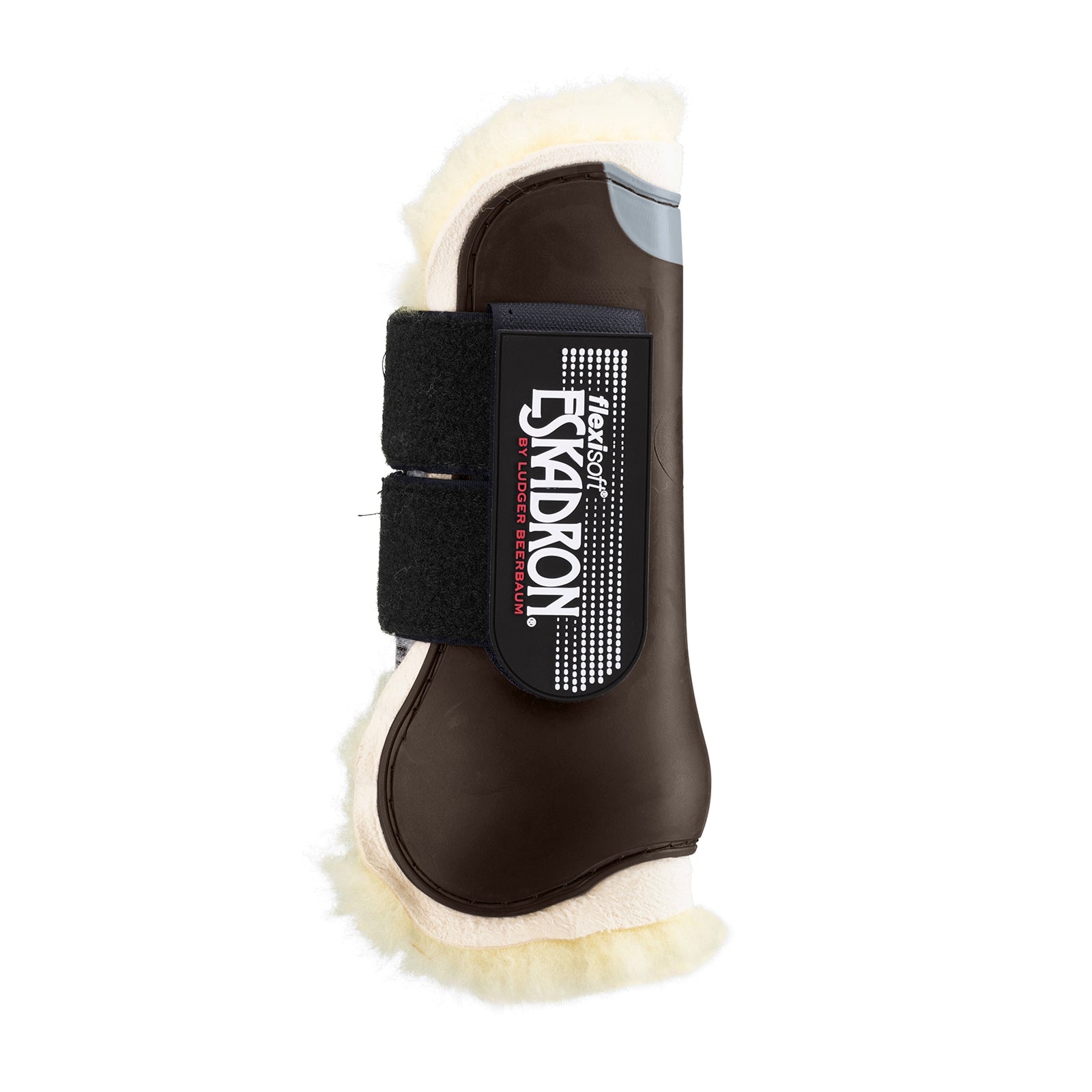 Eskadron Stivali protezione tendini flexisoft in pelle d'agnello Leg Protection & Hoof Protection for Horses