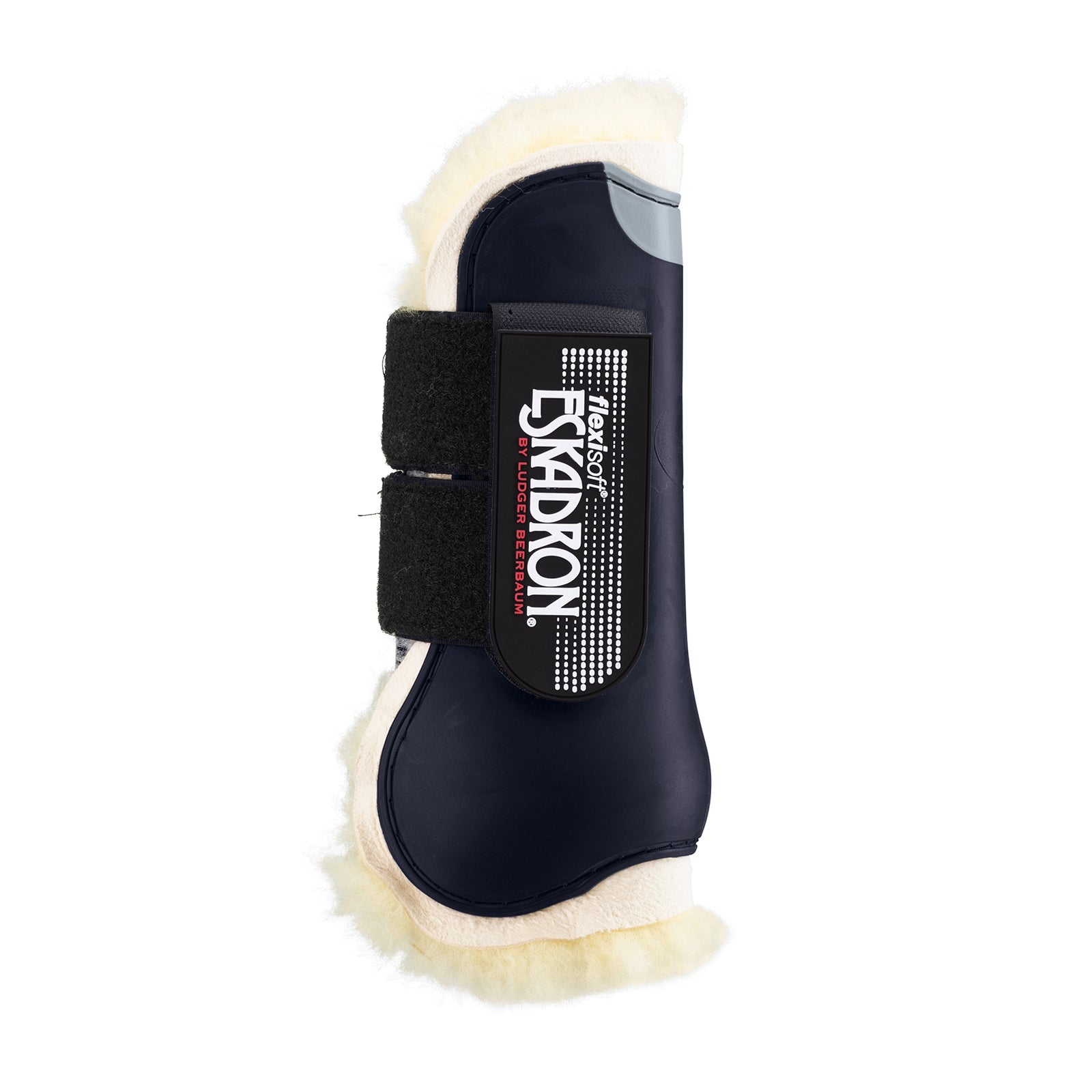 Eskadron Stivali protezione tendini flexisoft in pelle d'agnello Leg Protection & Hoof Protection for Horses