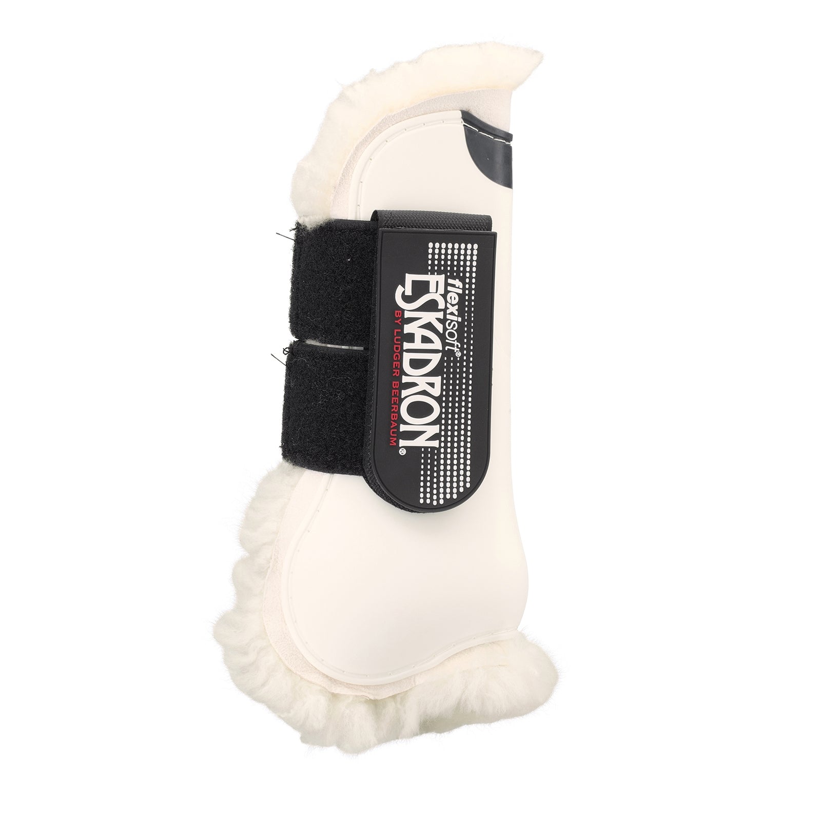 Eskadron Stivali protezione tendini flexisoft in pelle d'agnello Leg Protection & Hoof Protection for Horses