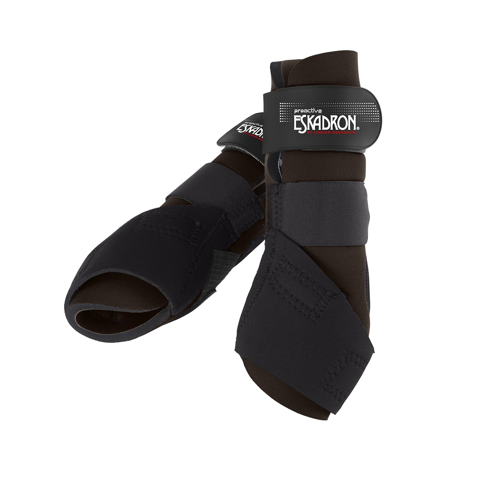 Eskadron Pro Active Stivali paratendini anteriori Leg Protection & Hoof Protection for Horses