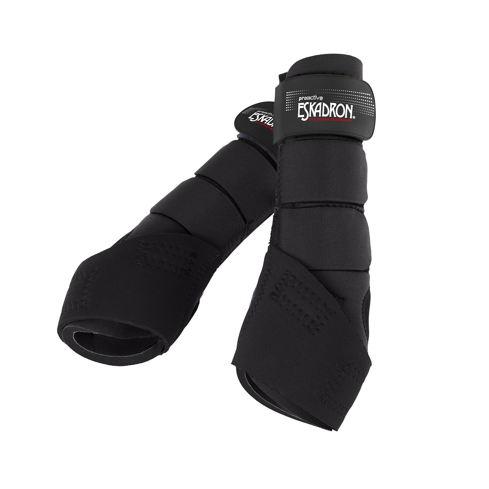 Eskadron Pro Active Stivali paratendini posteriori Leg & Hoof Protection