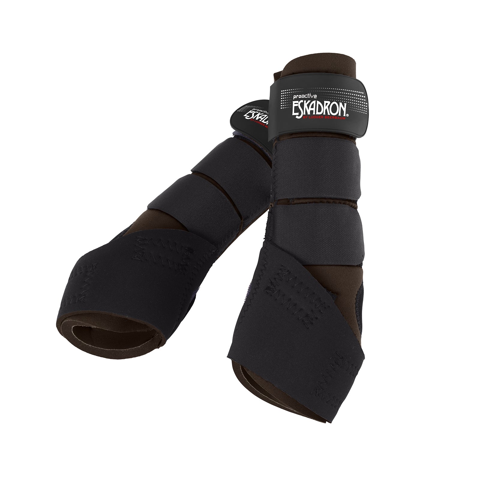 Eskadron Pro Active Stivali paratendini posteriori Leg & Hoof Protection