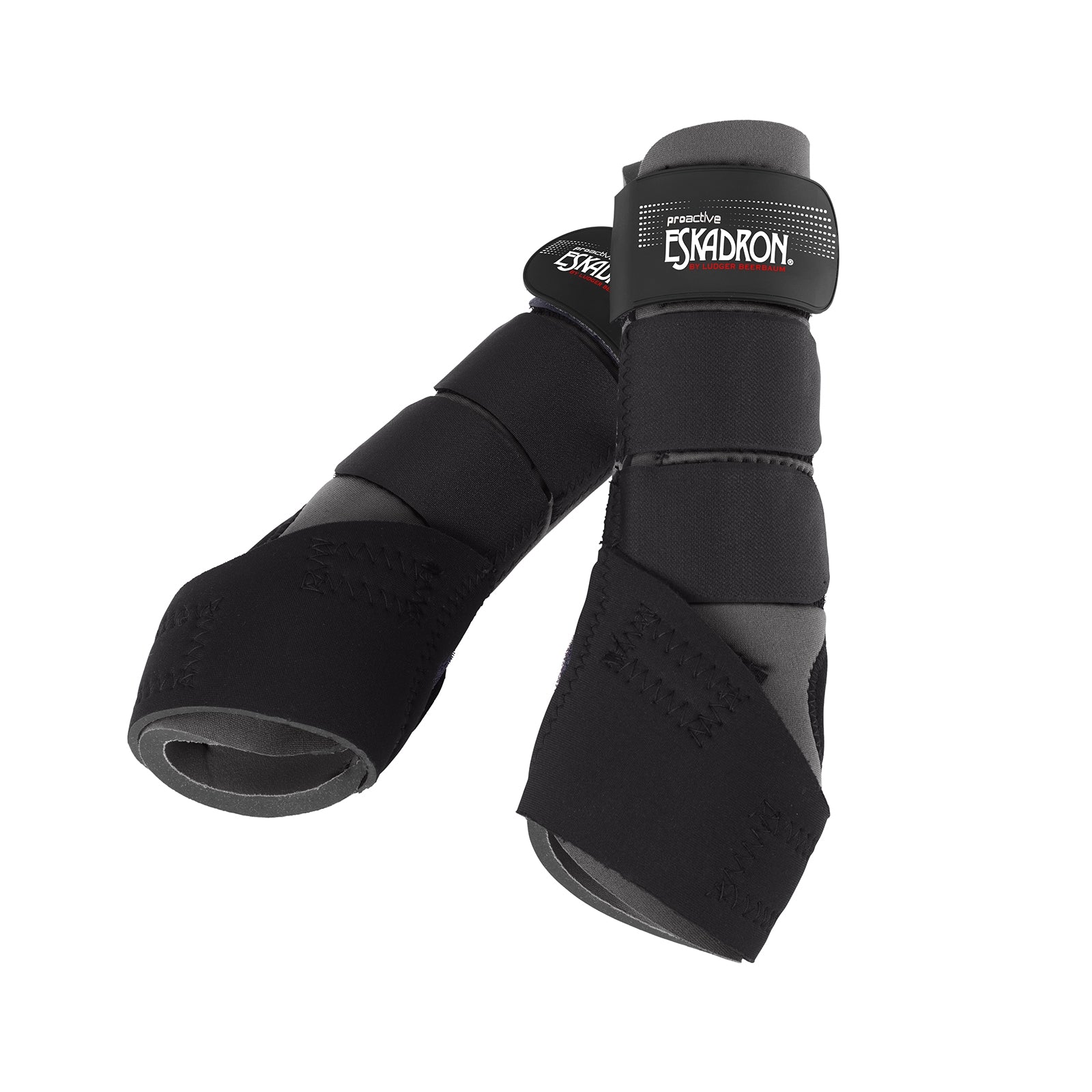 Eskadron Pro Active Stivali paratendini posteriori Leg & Hoof Protection