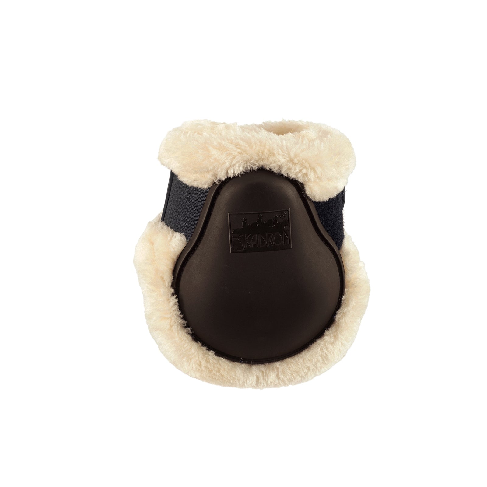 Eskadron Protection Paranocche con pelliccia ecologica Leg Protection & Hoof Protection for Horses