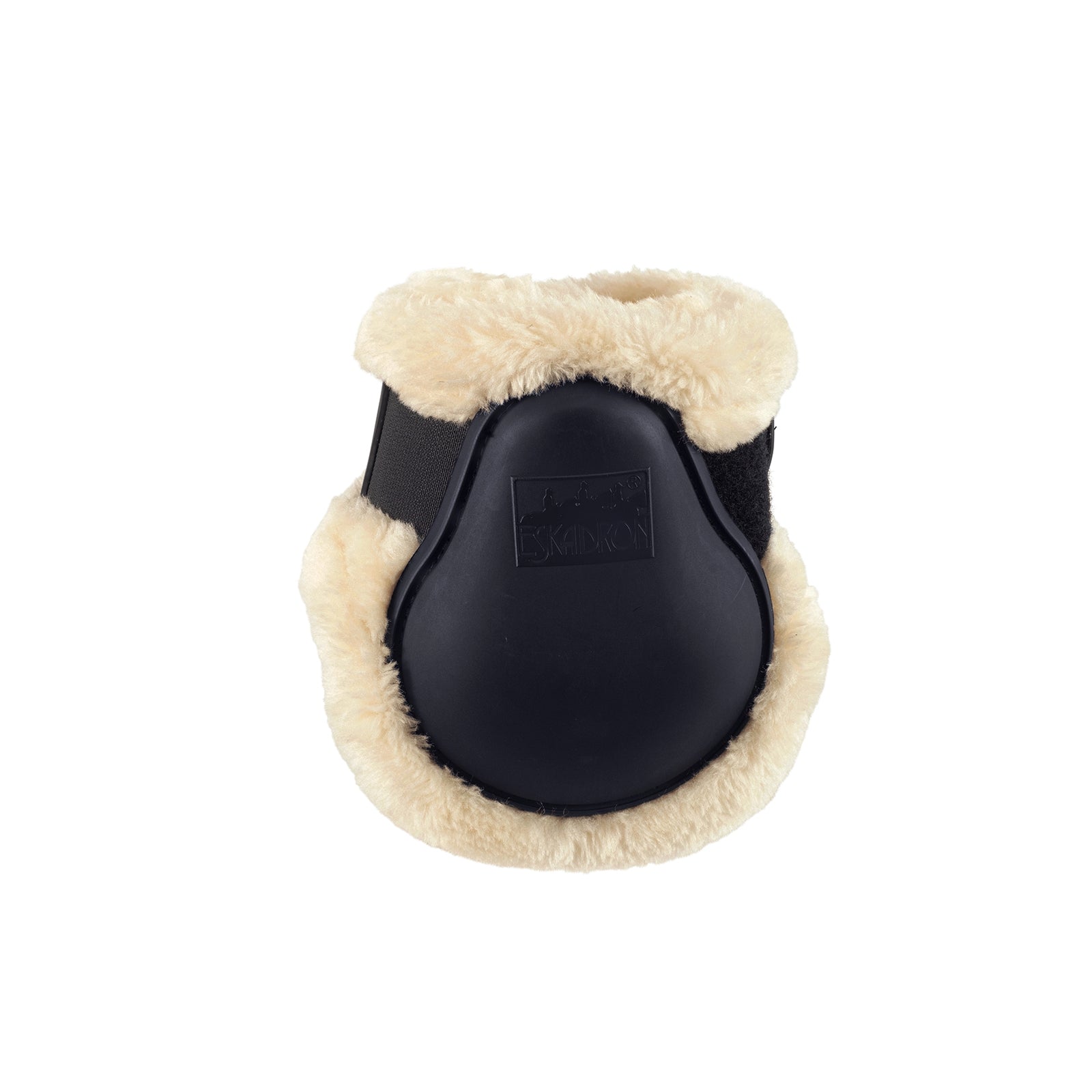 Eskadron Protection Paranocche con pelliccia ecologica Leg Protection & Hoof Protection for Horses