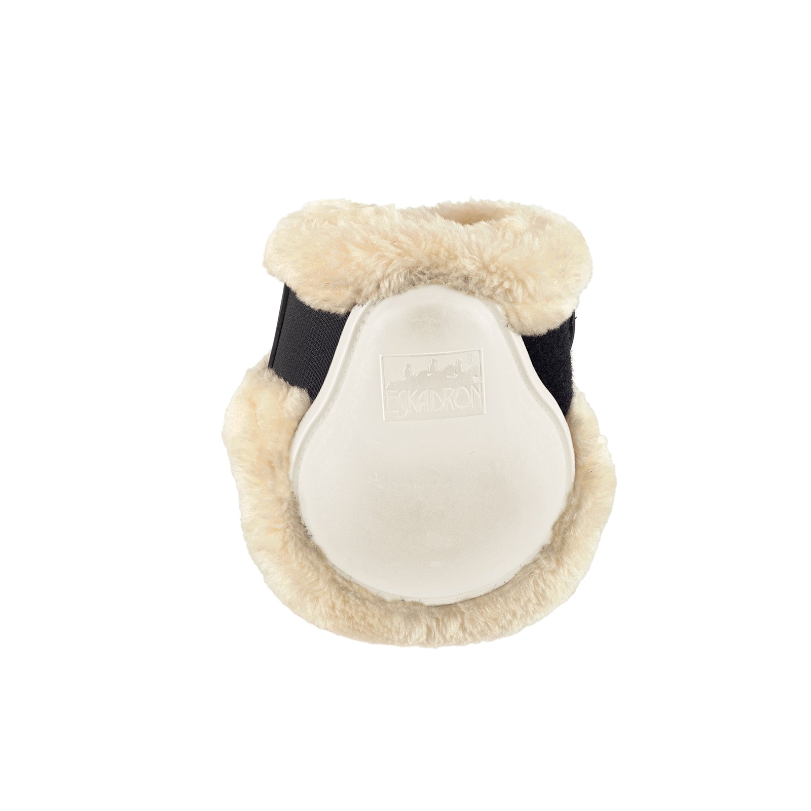 Eskadron Protection Paranocche con pelliccia ecologica Leg Protection & Hoof Protection for Horses