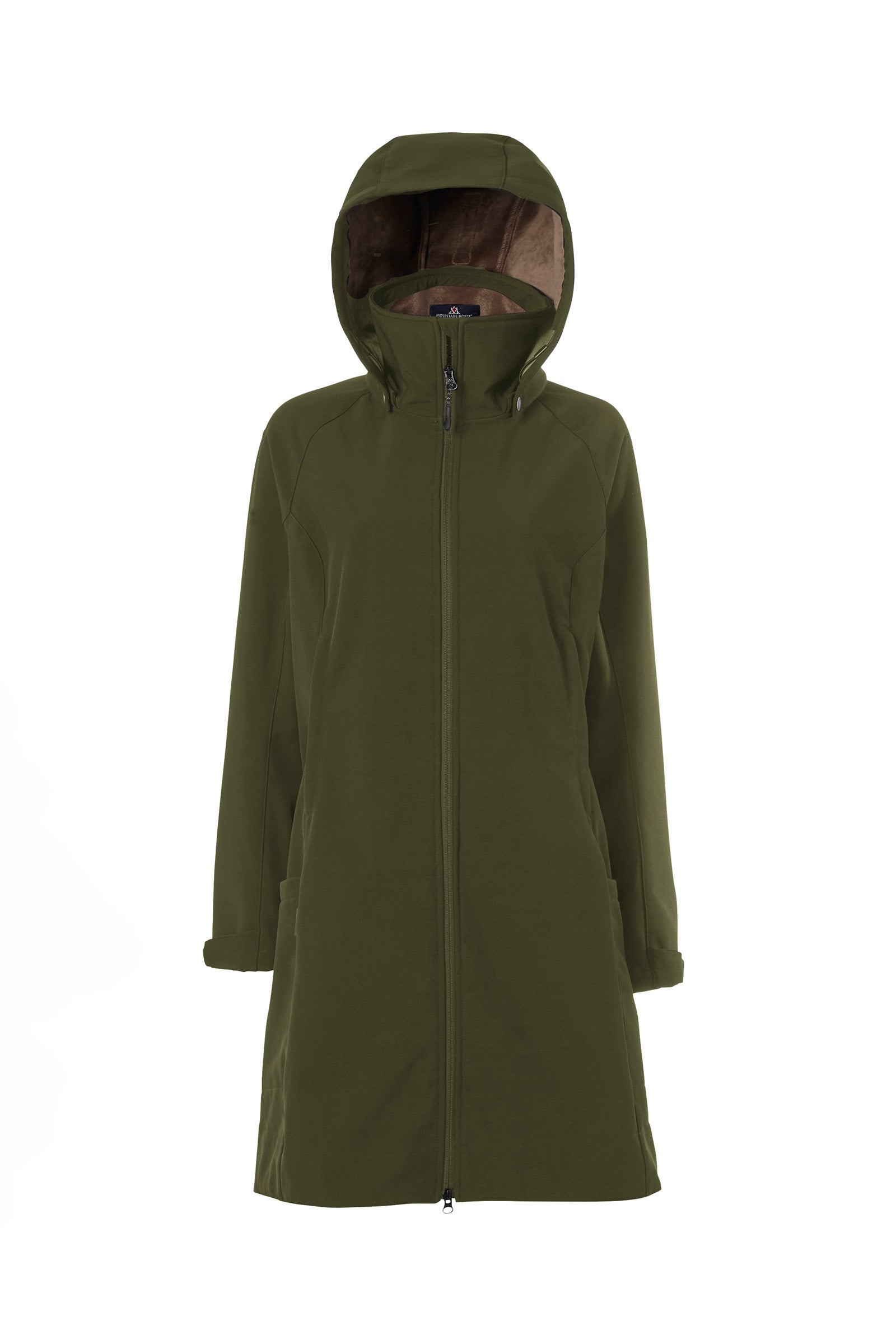 Mountain Horse Stella Parka Softshell da donna Abbigliamento da donna