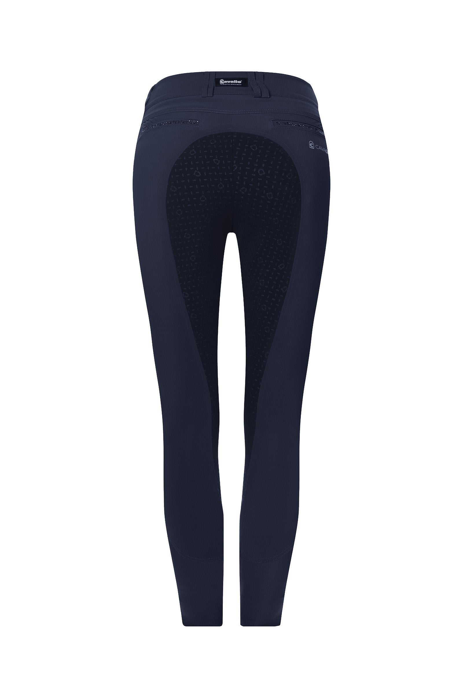 Cavallo CavalCeline X Pantaloni da equitazione con Grip e Full Seat Womens Breeches