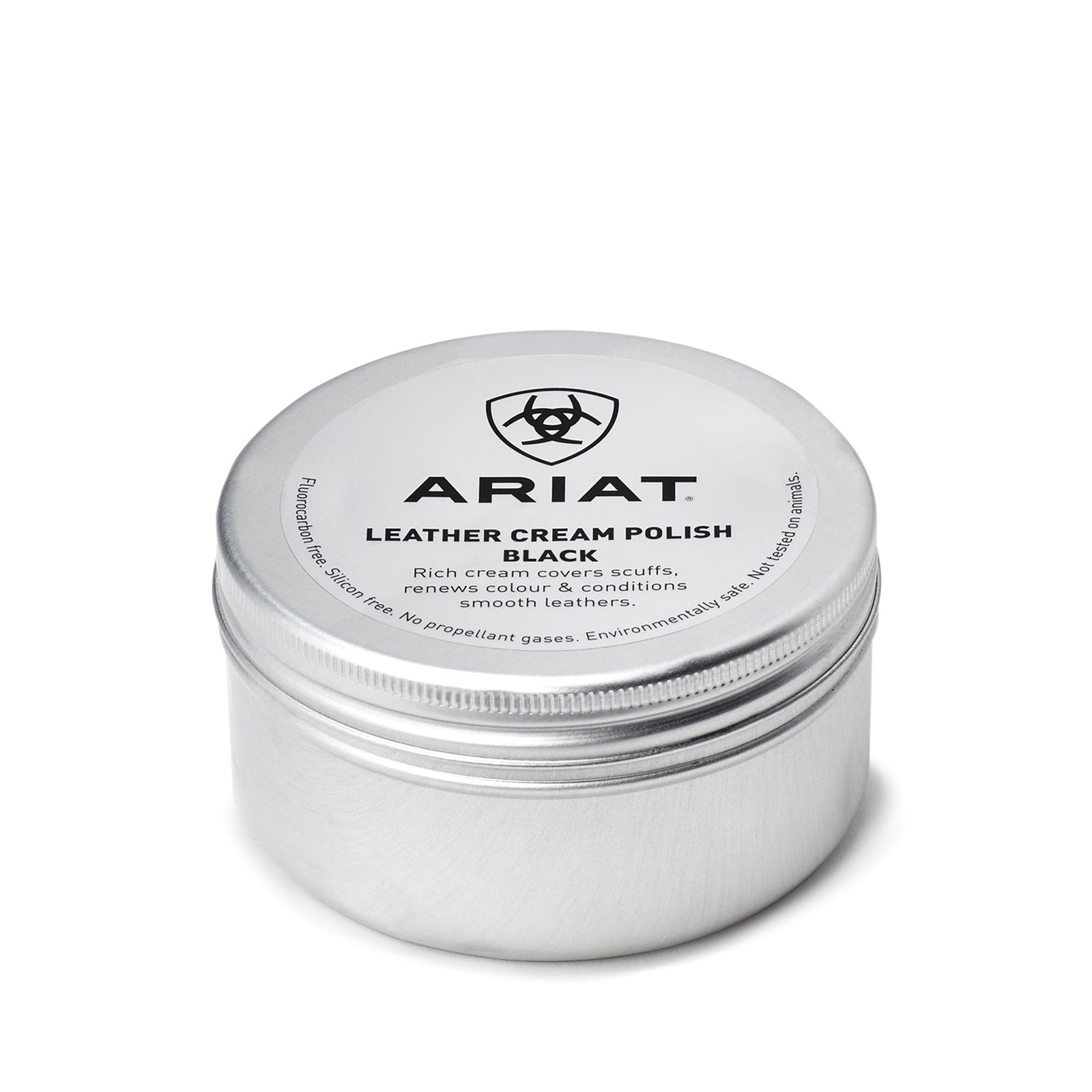 Ariat Leather Cream Polish 100ml Prodotti per la salute