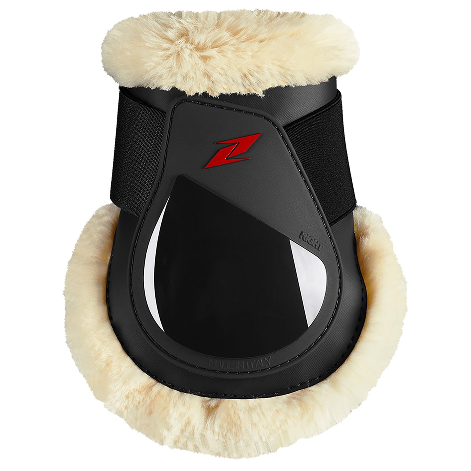 Zandona Paranocche Action Techno-Fur Leg Protection & Hoof Protection for Horses