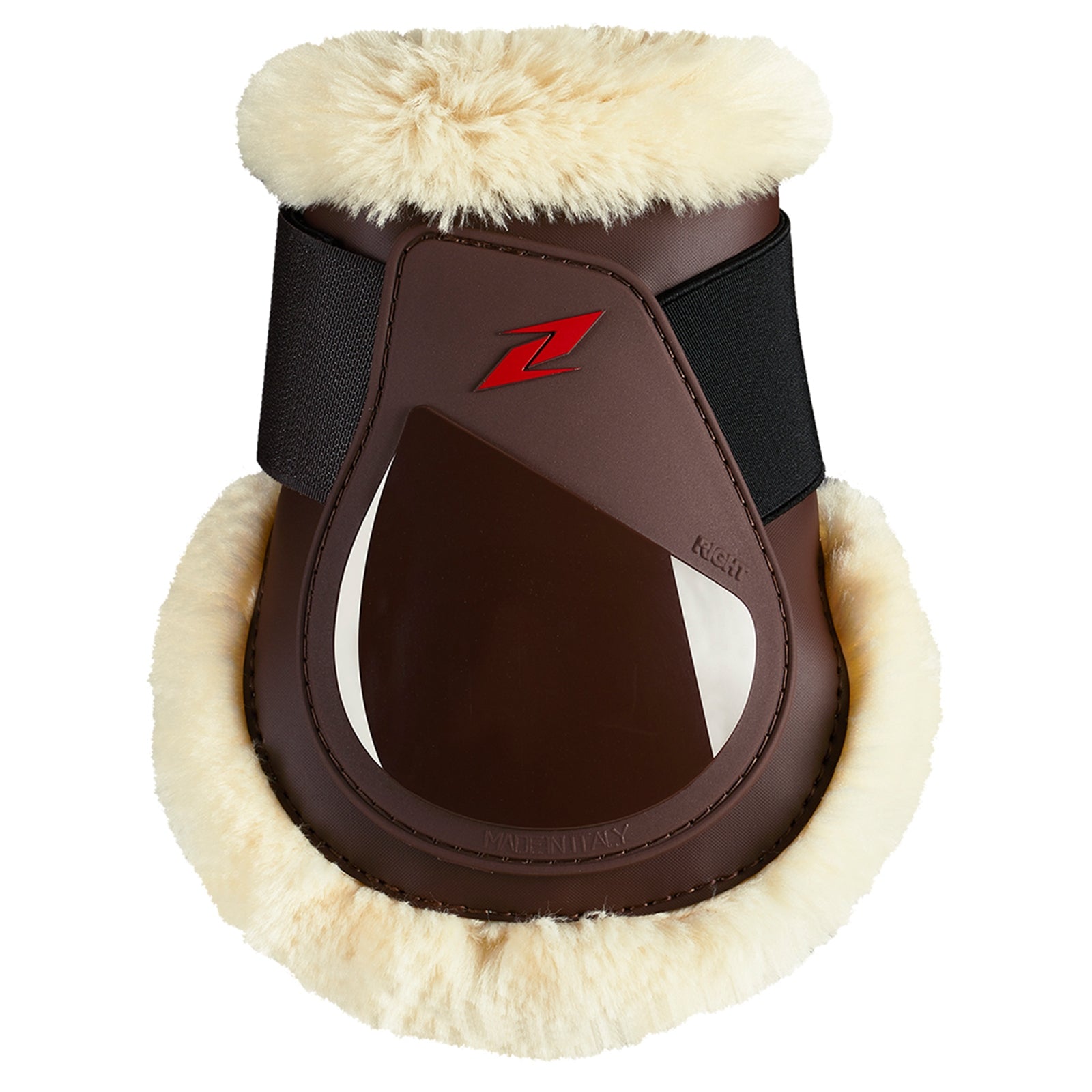 Zandona Paranocche Action Techno-Fur Leg Protection & Hoof Protection for Horses