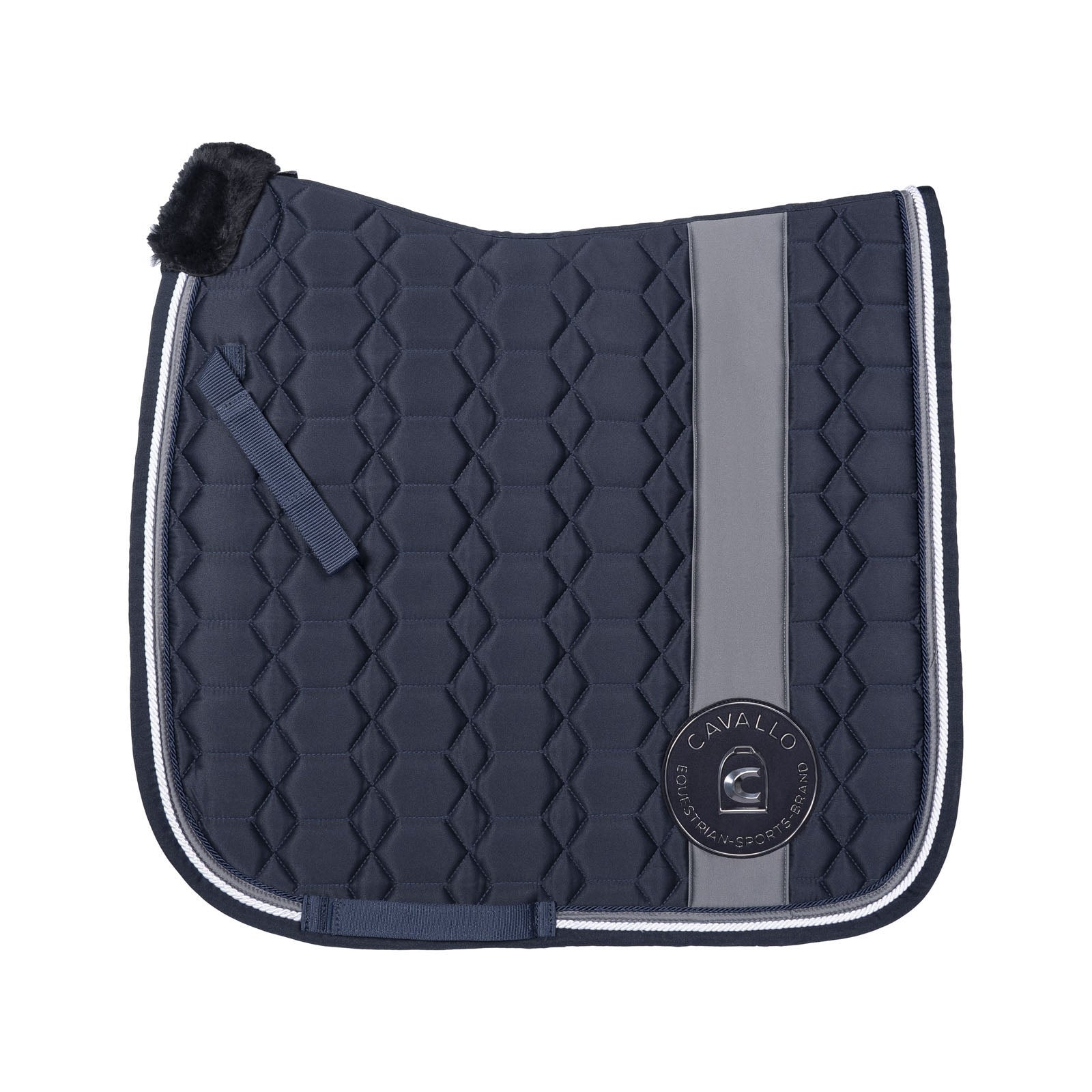 Cavallo CAVALHALA Dressage Saddle Pad Sottosella