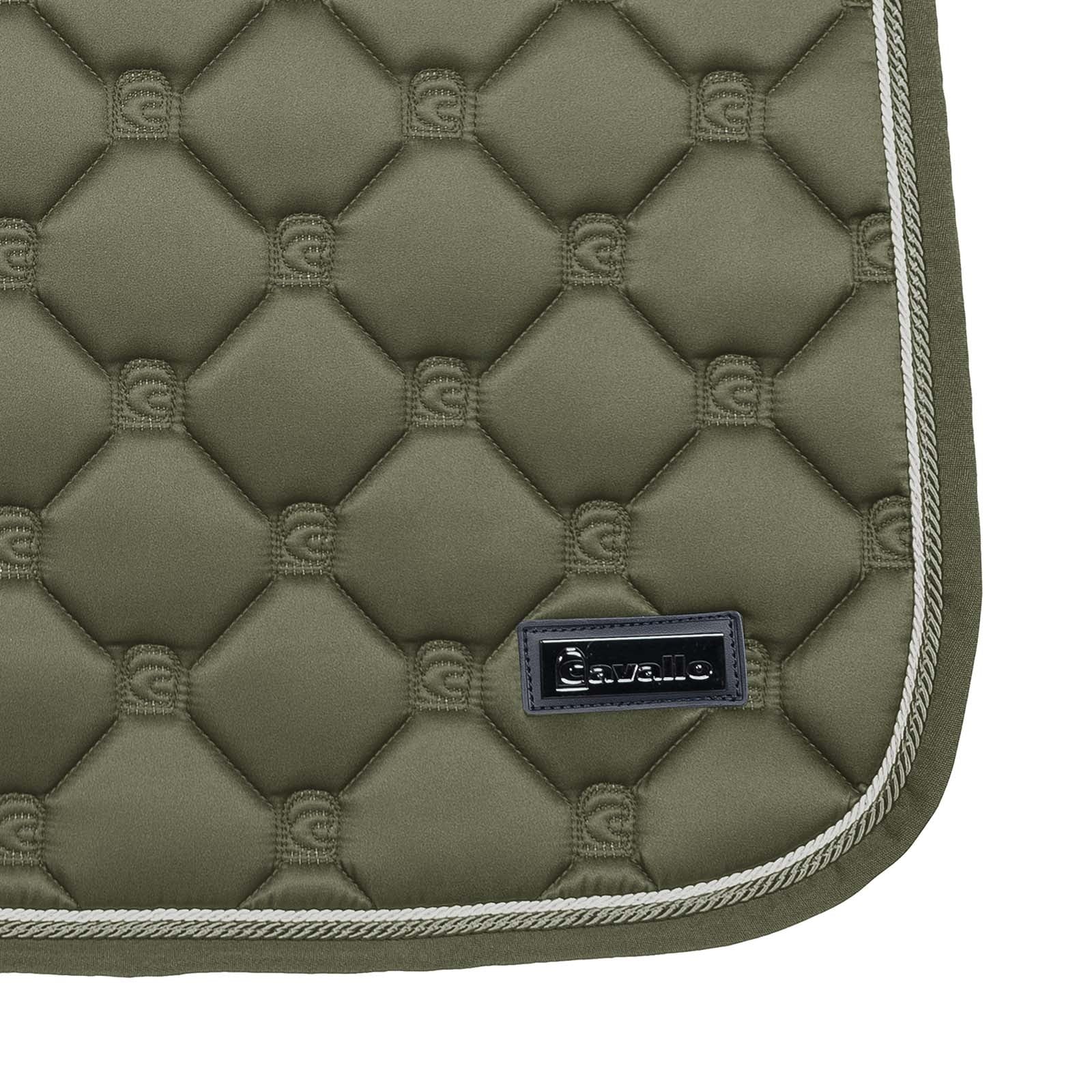 Cavallo CAVALHANAYA Jumping Saddle Pad Saddle Pads