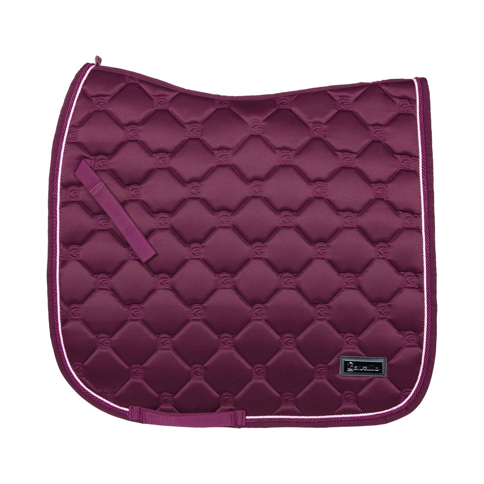 Cavallo CAVALHANAYA Dressage Saddle Pad Sottosella
