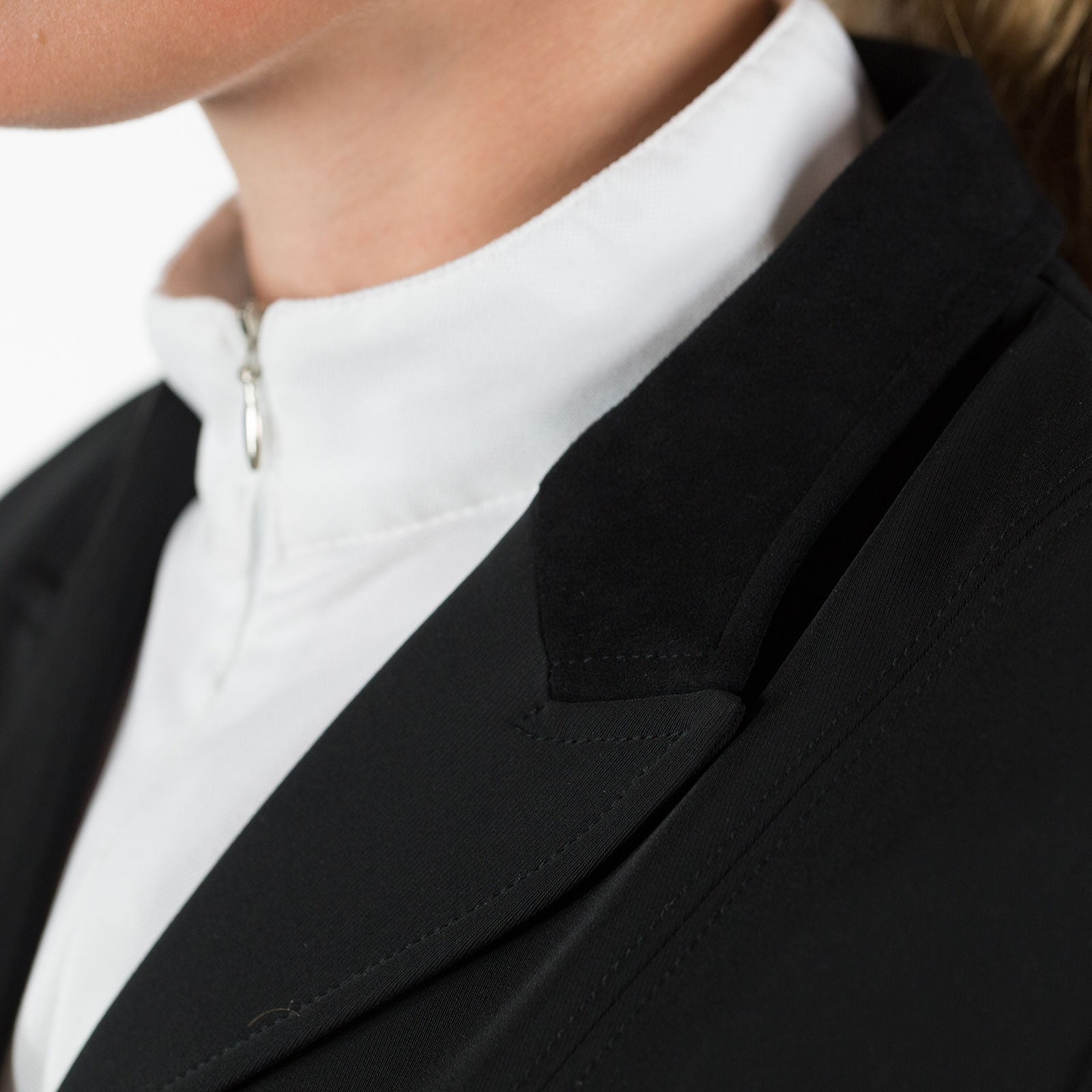 Horze Yvonne Women's Show Riding Jacket Women’s Riding Clothing