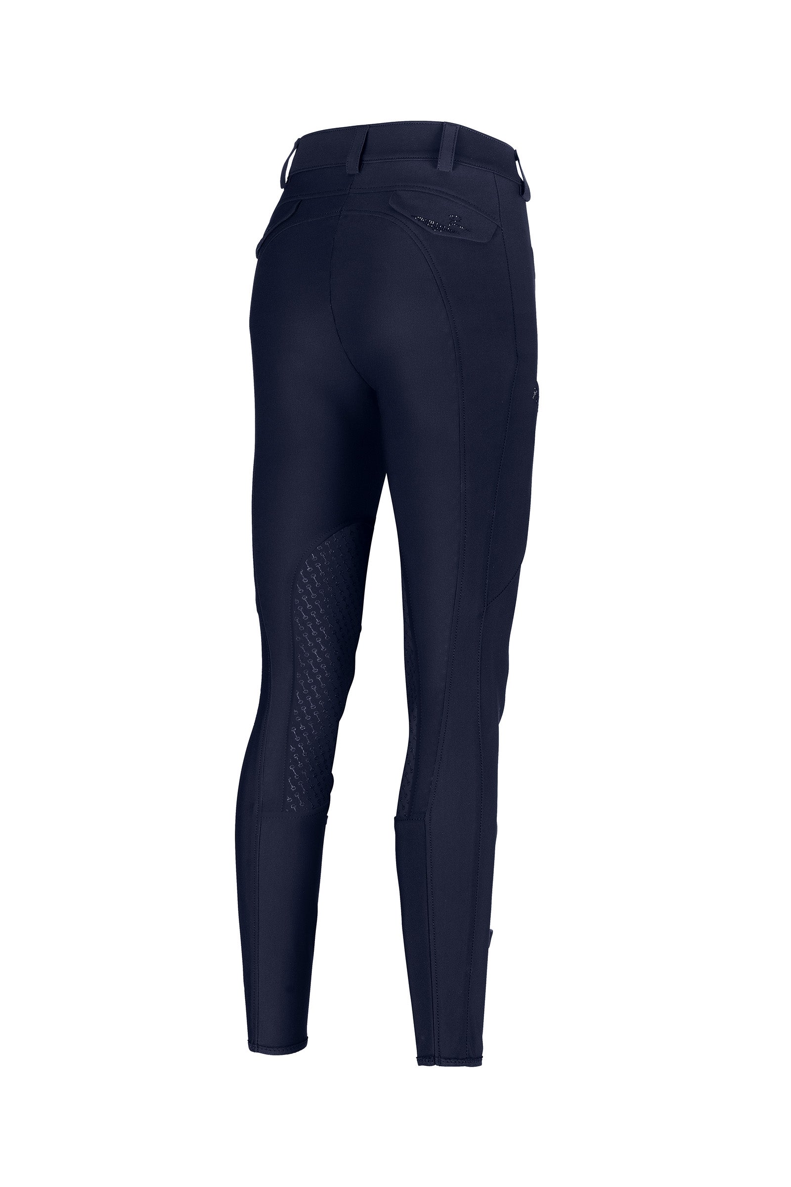 Pikeur Laure Pantaloni da equitazione con patch McCrown al ginocchio Womens Breeches