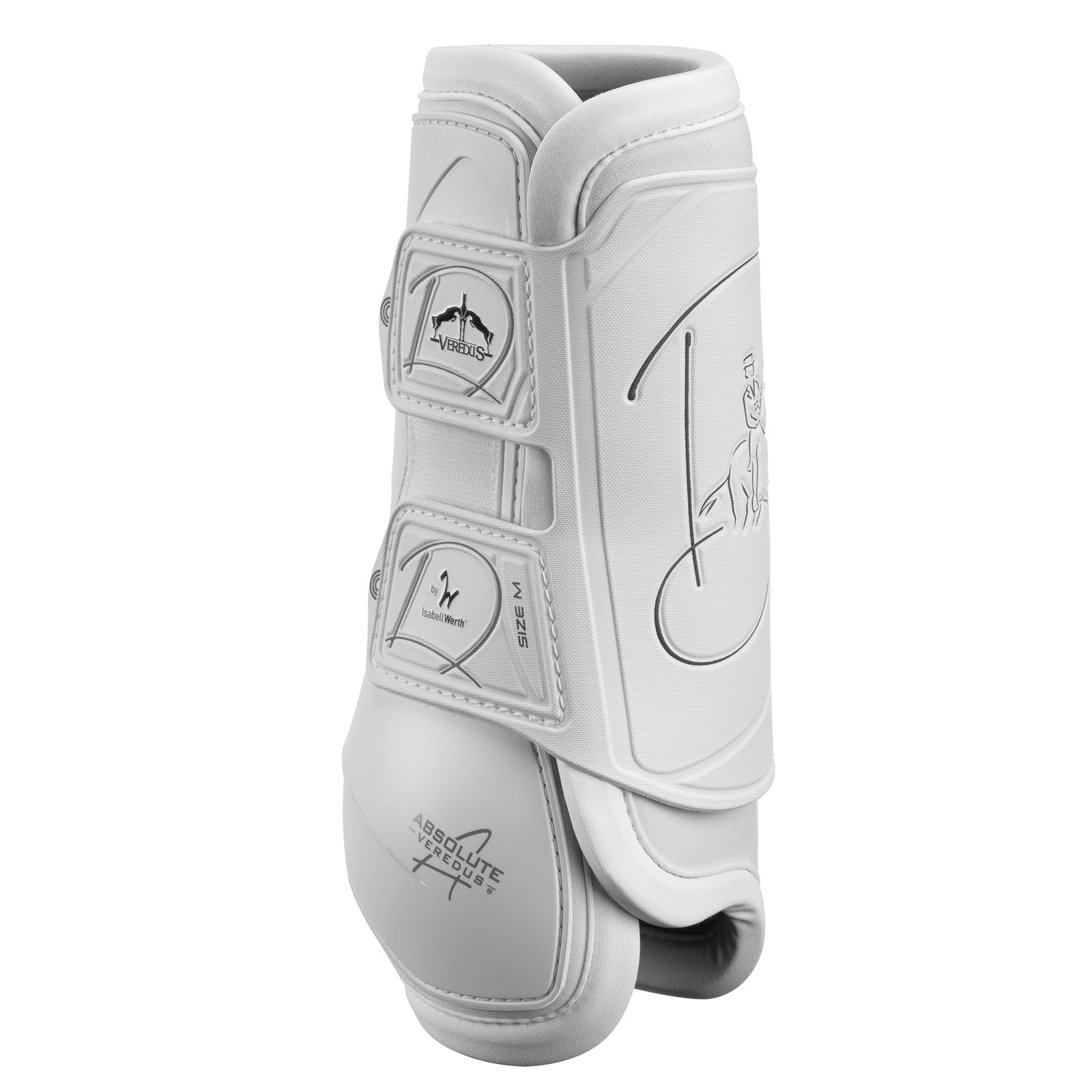 Veredus Absolute Stivale con apertura facilitata, anteriore Leg Protection & Hoof Protection for Horses
