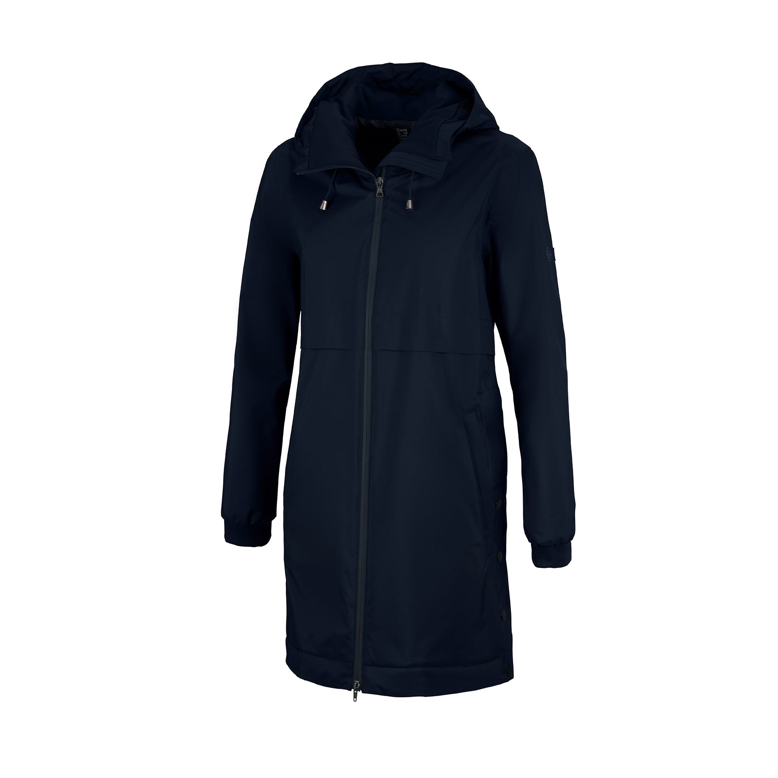 Parka da Equitazione Donna Performance Ontario ELT