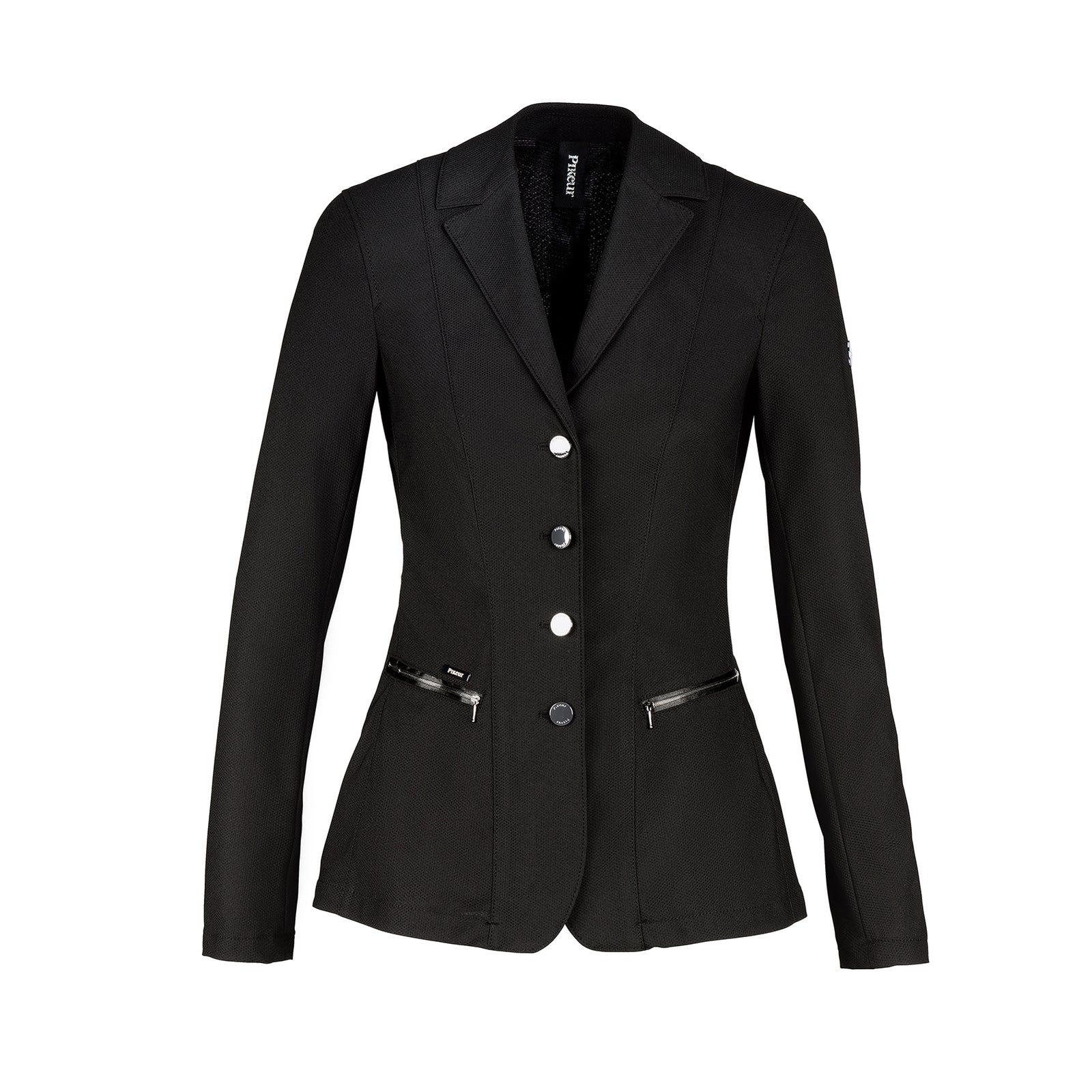 Pikeur Paulin Athleisure Giacca da show in rete per donna Abbigliamento da donna
