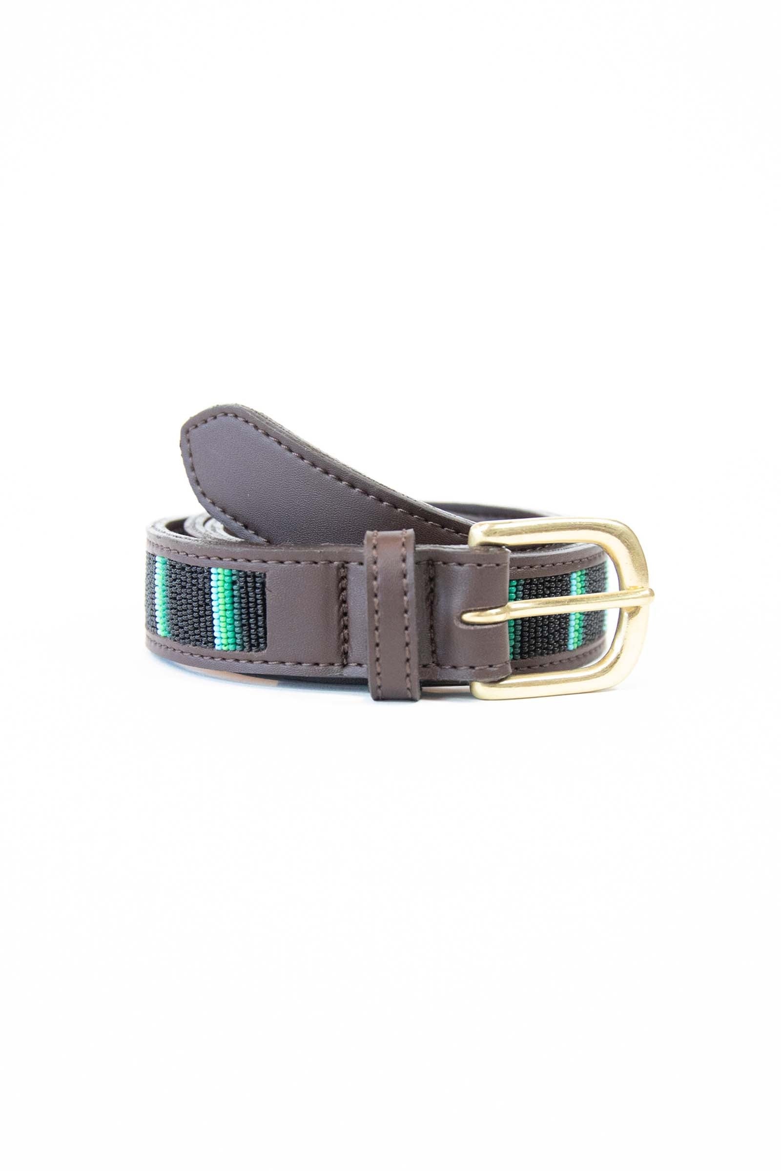 Kentucky Horsewear Cintura realizzata a mano con perline Accessori