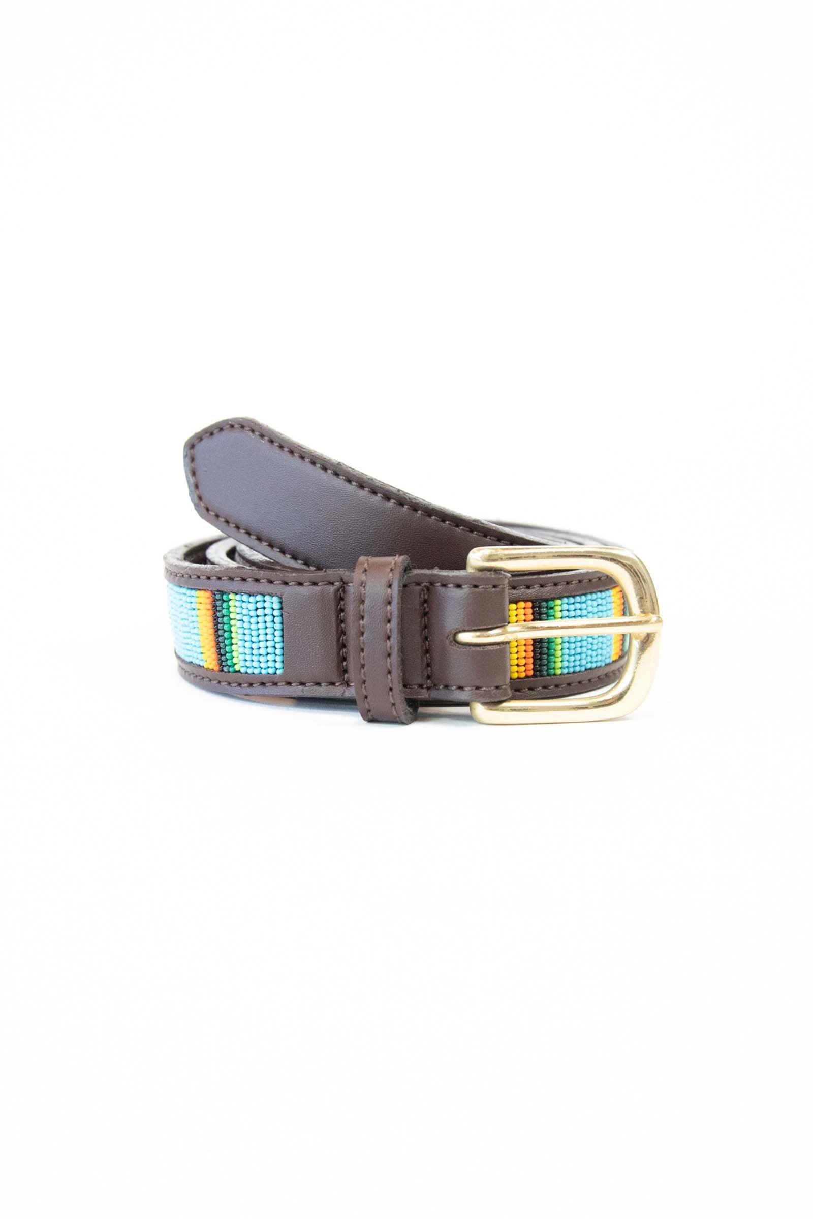 Kentucky Horsewear Cintura realizzata a mano con perline Accessori