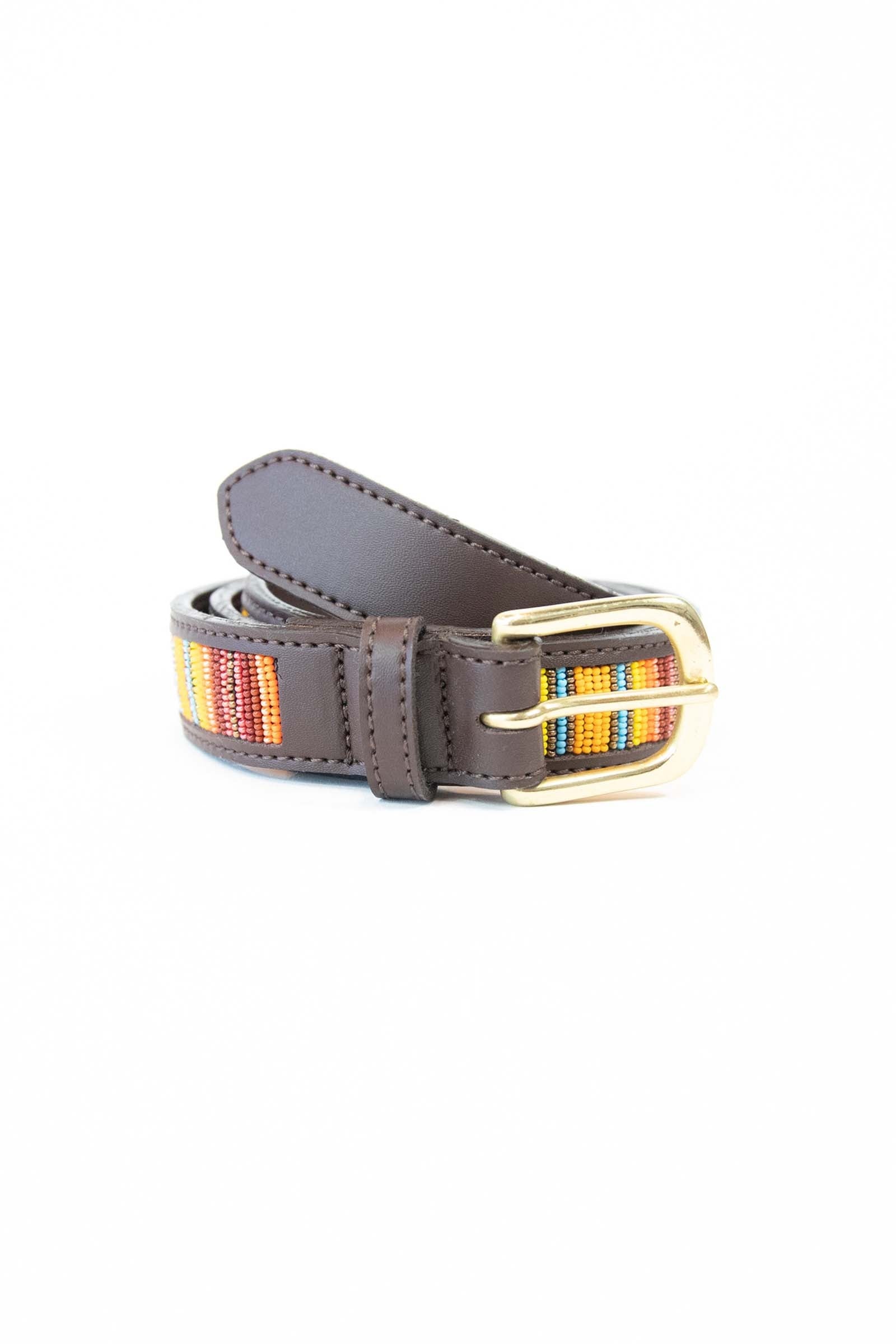 Kentucky Horsewear Cintura realizzata a mano con perline Accessori