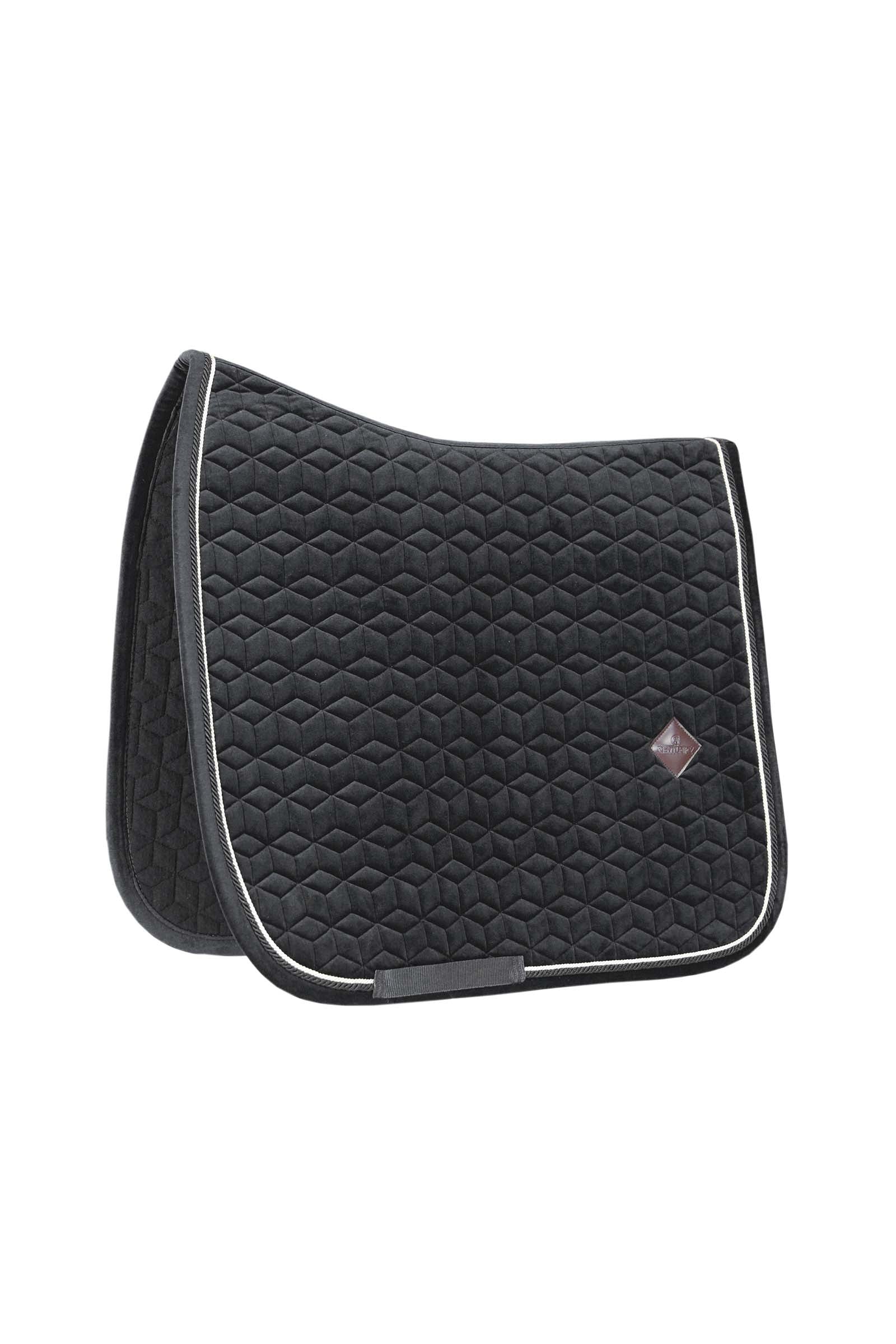 Kentucky Horsewear Basic Sottosella da dressage Velvet Sottosella