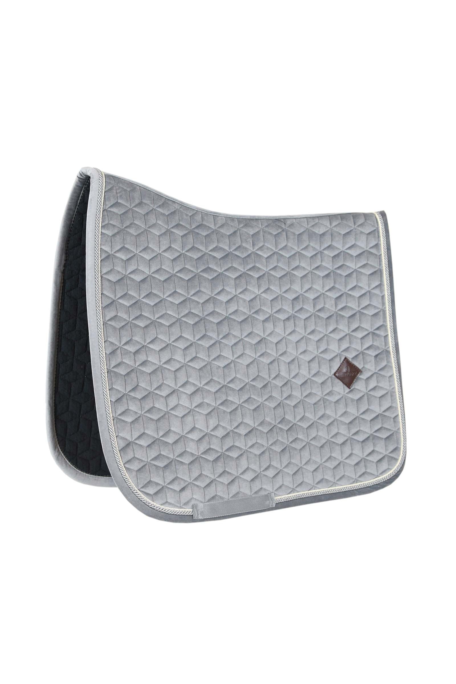 Kentucky Horsewear Basic Sottosella da dressage Velvet Sottosella
