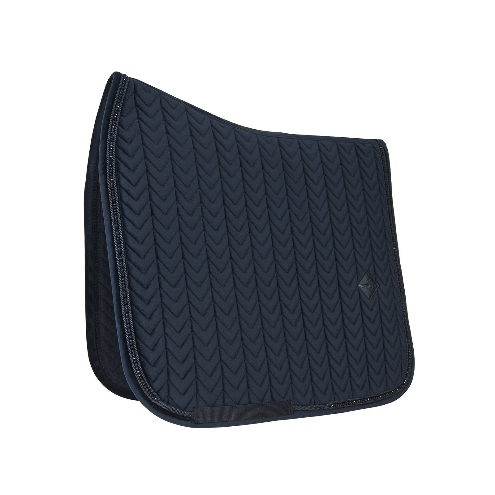 Kentucky Horsewear Sottosella da dressage Velvet Pearls Sottosella