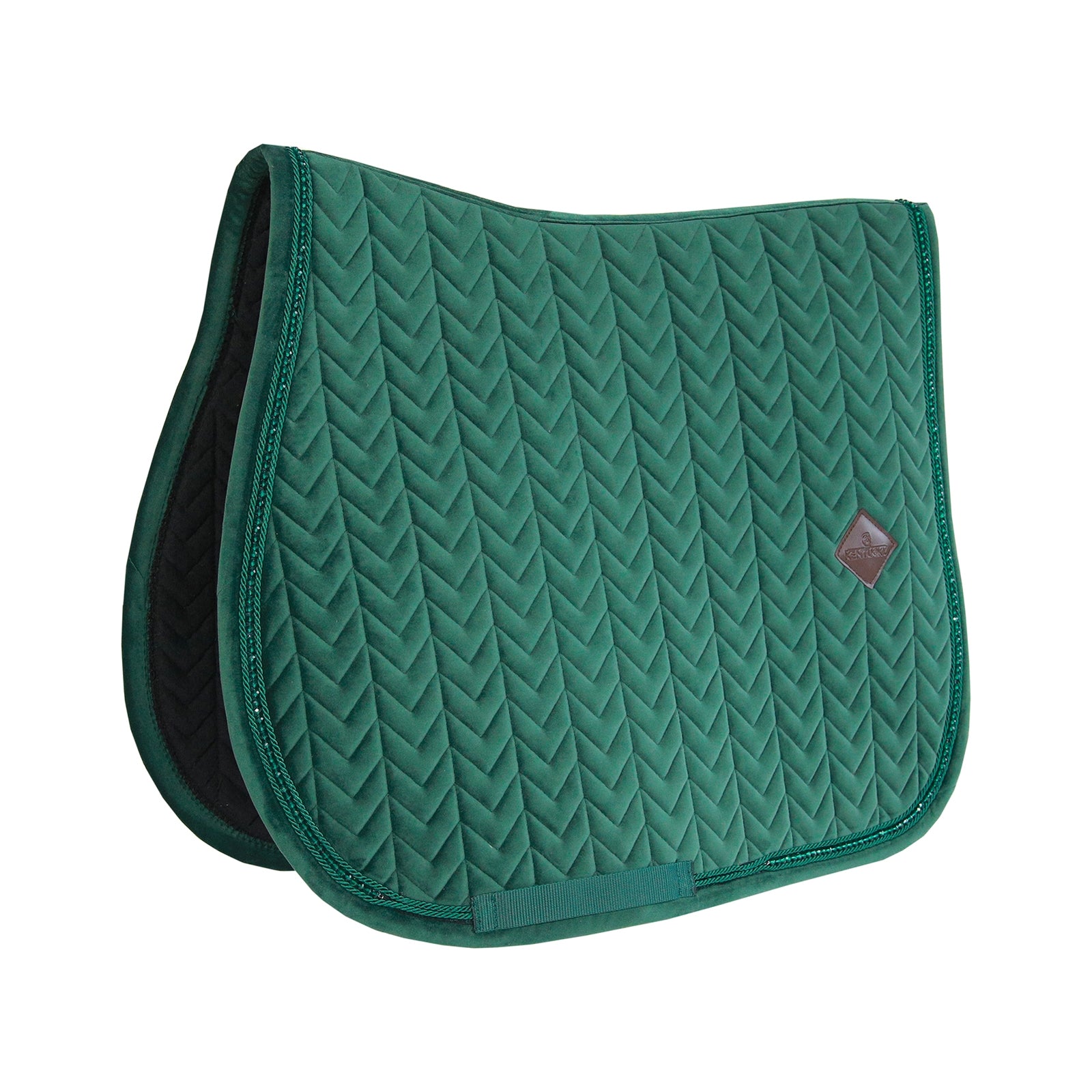 Kentucky Horsewear Sottosella da dressage Velvet Pearls Sottosella