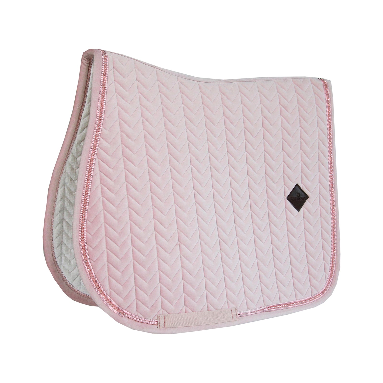 Kentucky Horsewear Sottosella da dressage Velvet Pearls Sottosella
