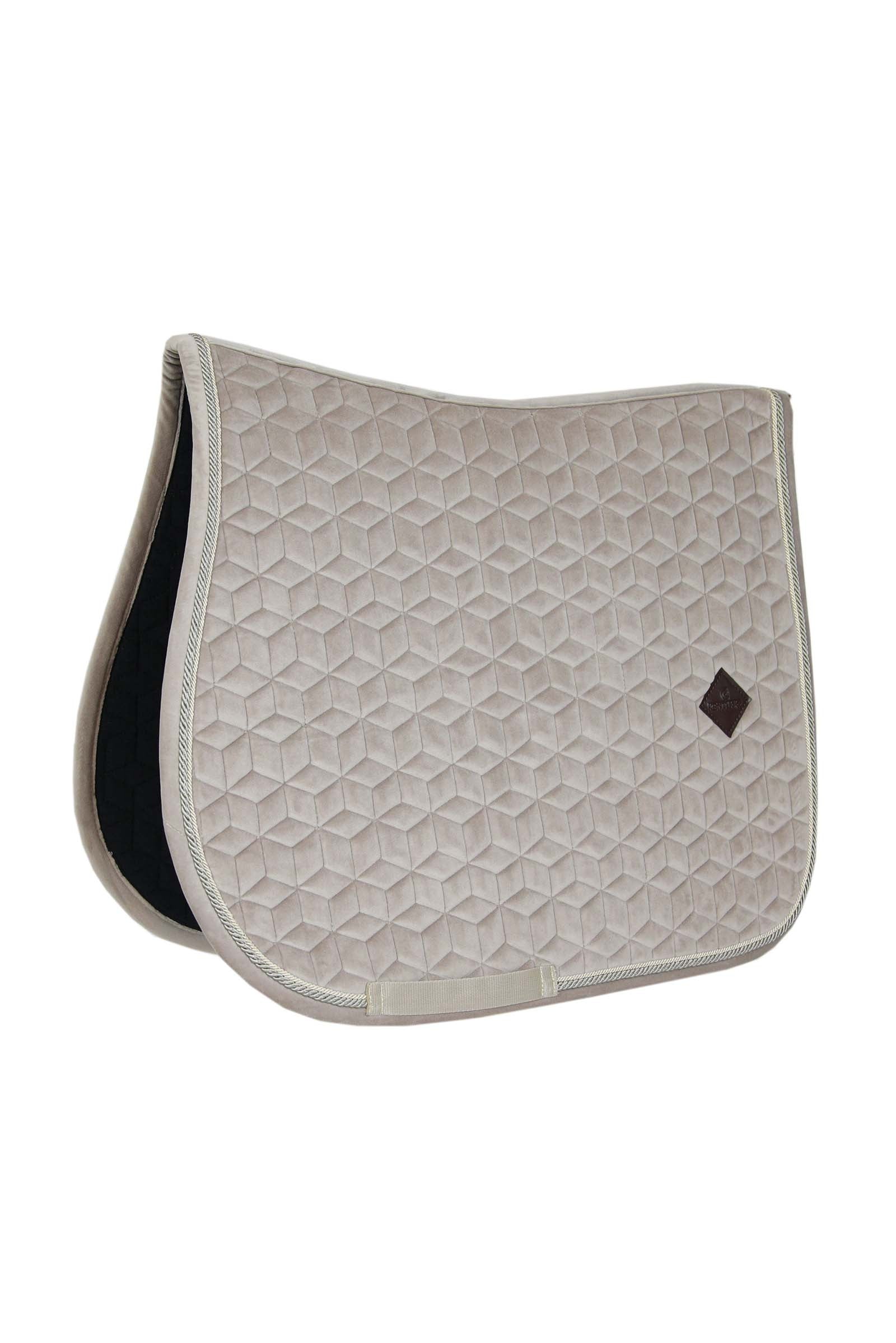 Kentucky Horsewear Velvet Basic Sottosella da salto Sottosella