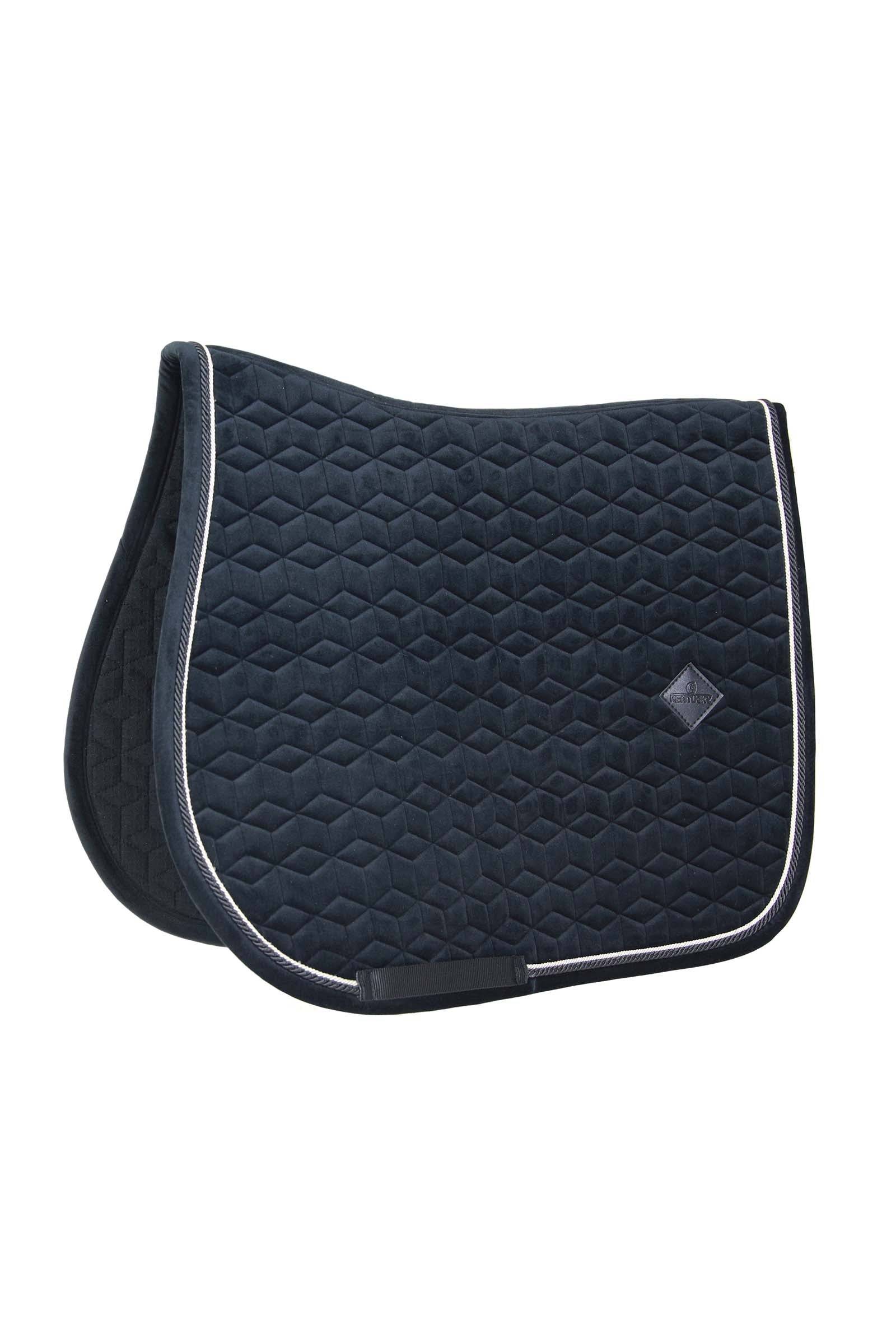 Kentucky Horsewear Velvet Basic Sottosella da salto Sottosella