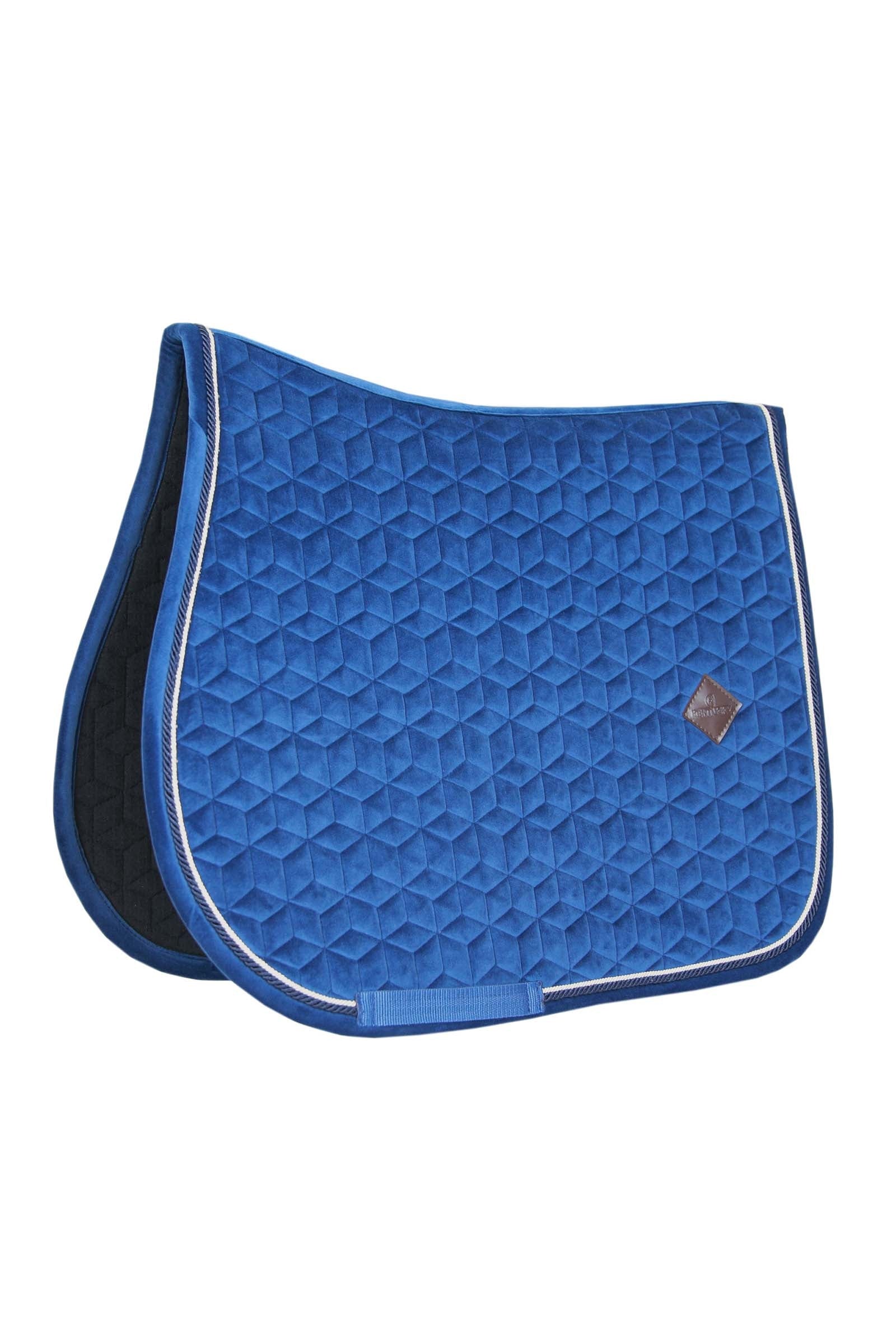 Kentucky Horsewear Velvet Basic Sottosella da salto Sottosella