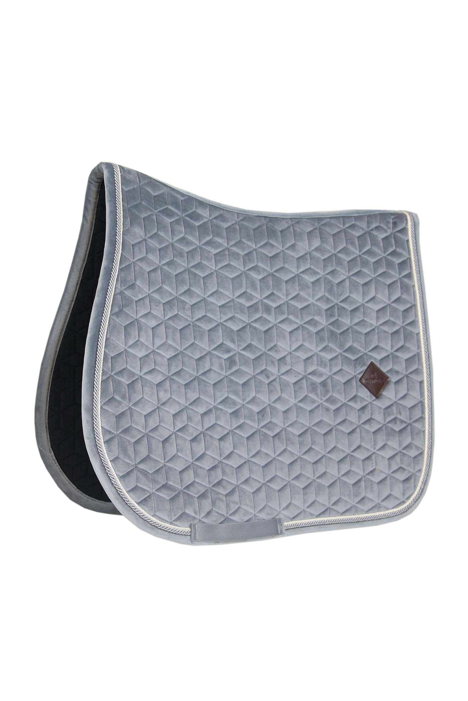 Kentucky Horsewear Velvet Basic Sottosella da salto Sottosella