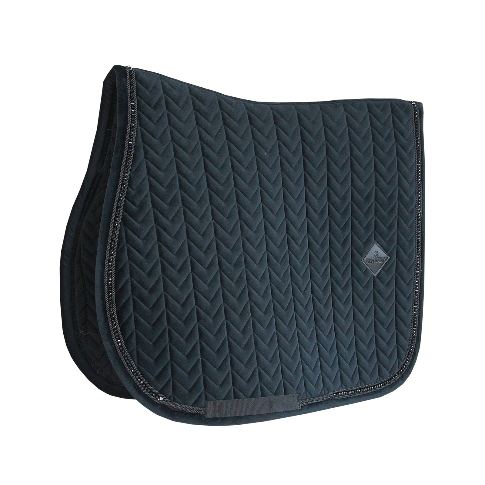 Kentucky Horsewear Velvet Pearls Sottosella multiuso Sottosella