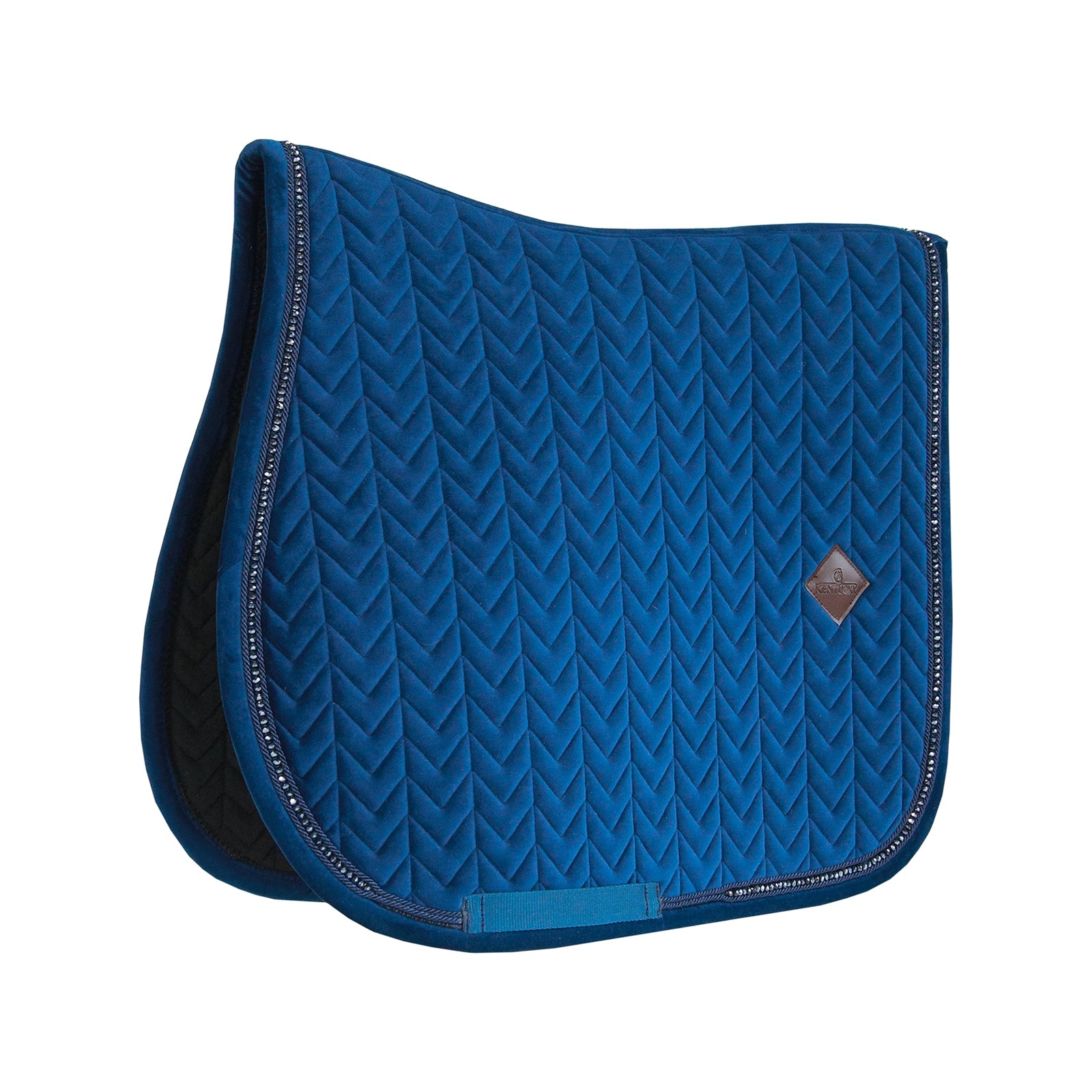 Kentucky Horsewear Velvet Pearls Sottosella multiuso Sottosella