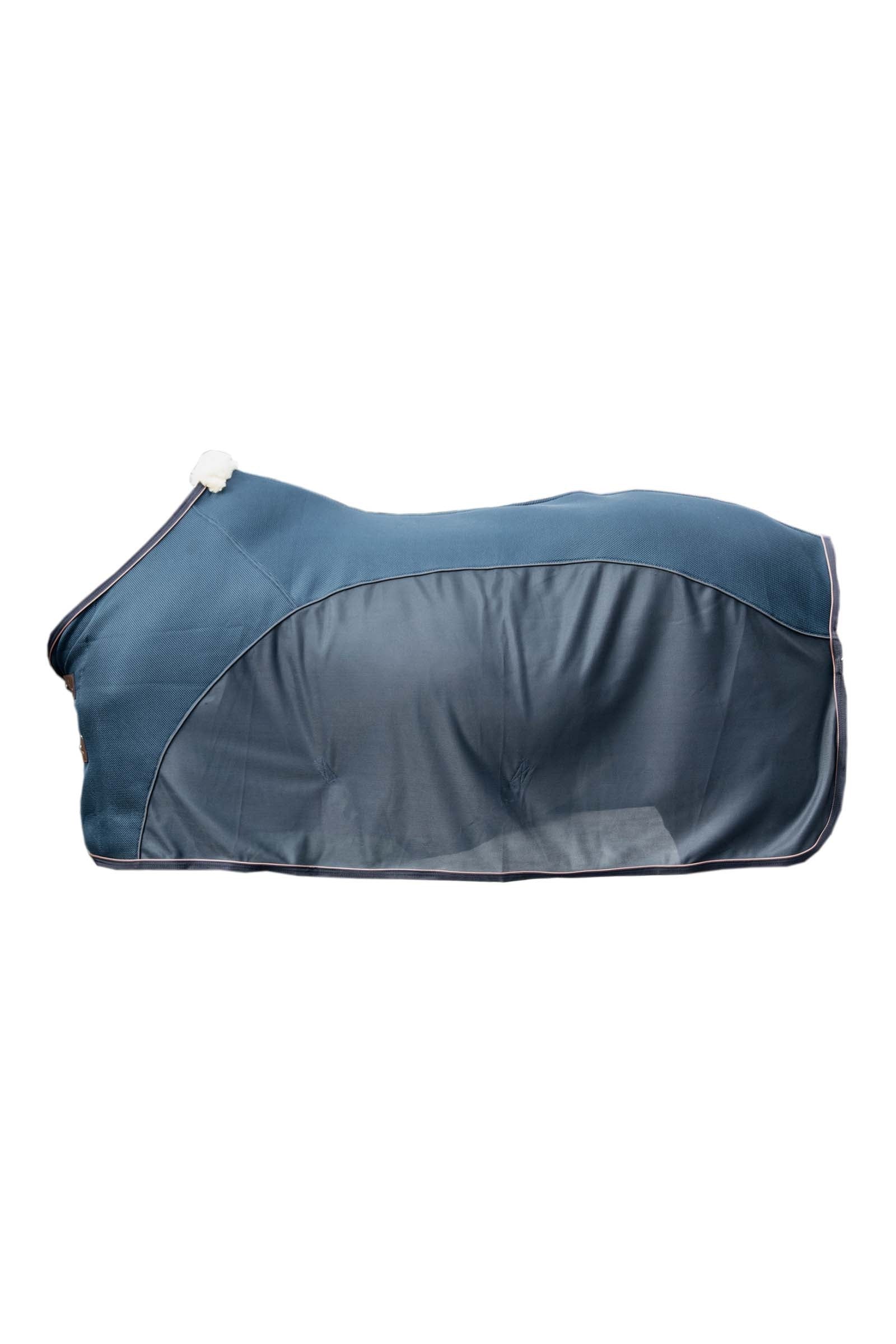 Amigo Coperta antimosche Plus Green/Cream/Burgundy 115